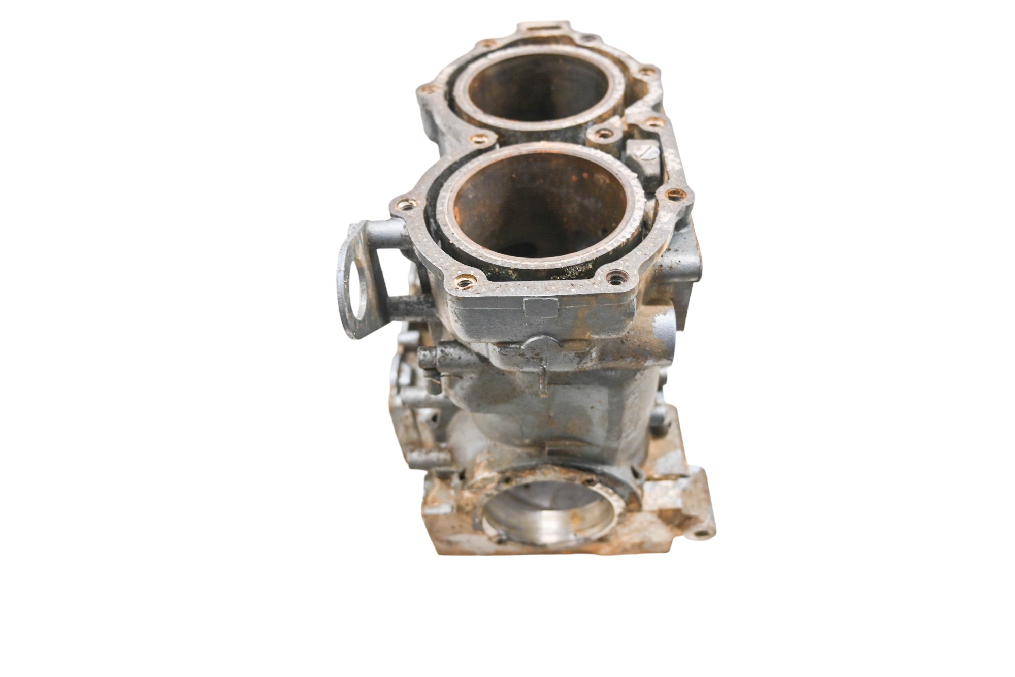 88 Yamaha Waverunner 500 Crankcase Center Crank Case & Cylinders WR500
