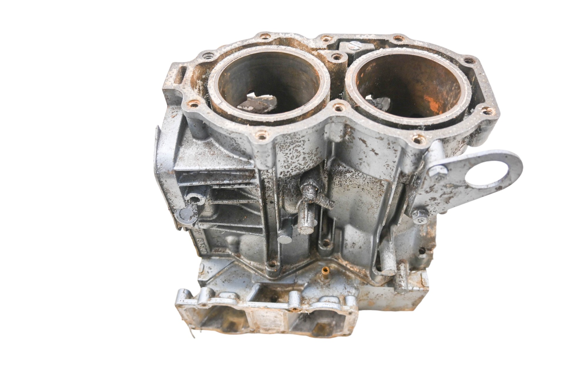 88 Yamaha Waverunner 500 Crankcase Center Crank Case & Cylinders WR500