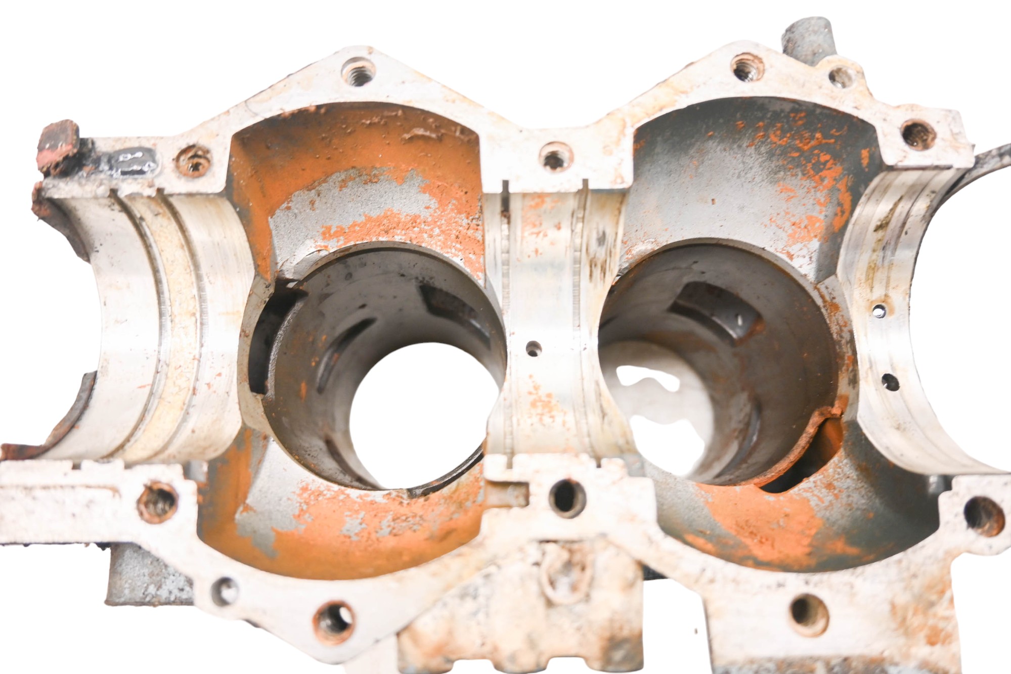 88 Yamaha Waverunner 500 Crankcase Center Crank Case & Cylinders WR500