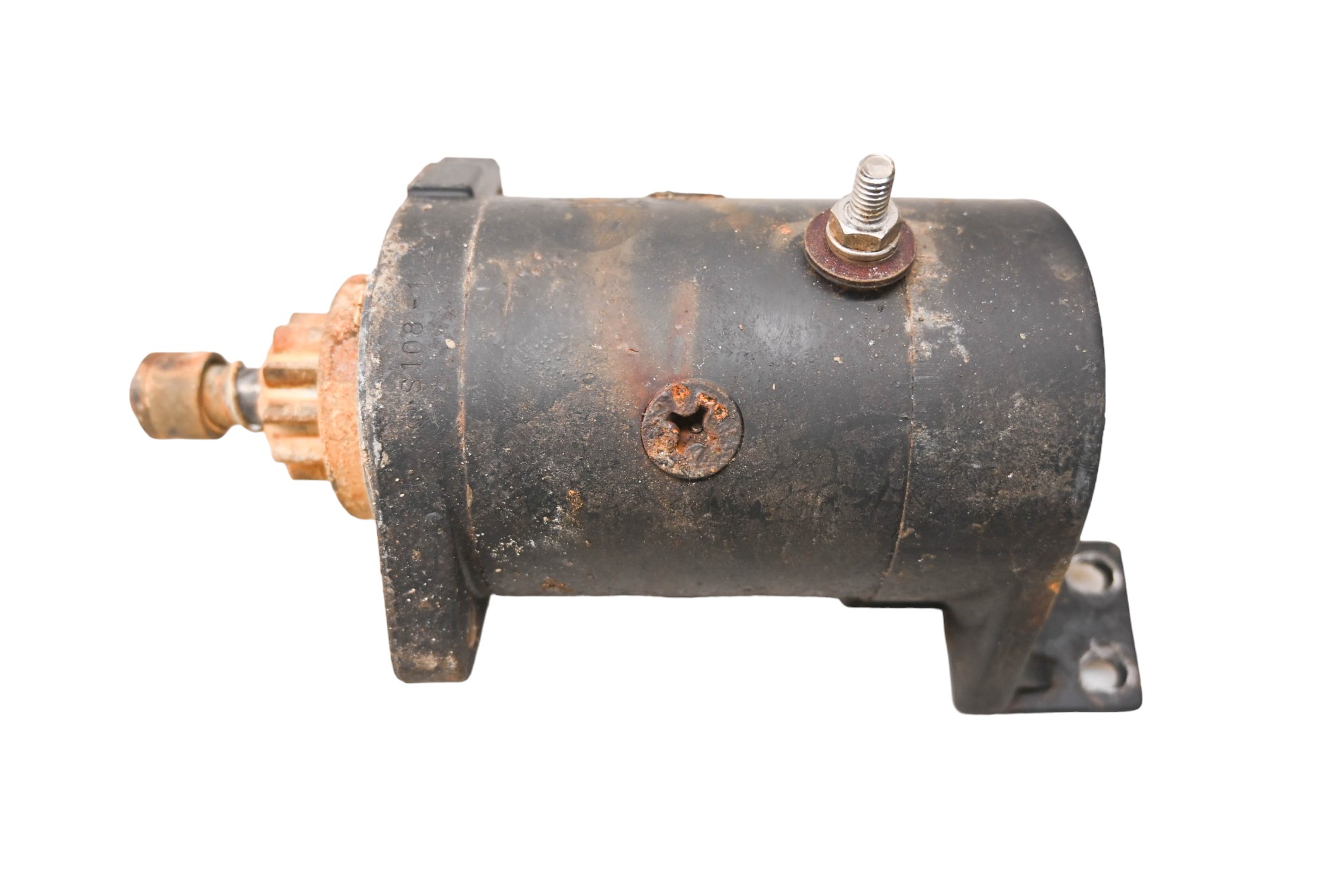88 Yamaha Waverunner 500 Starter Motor WR500