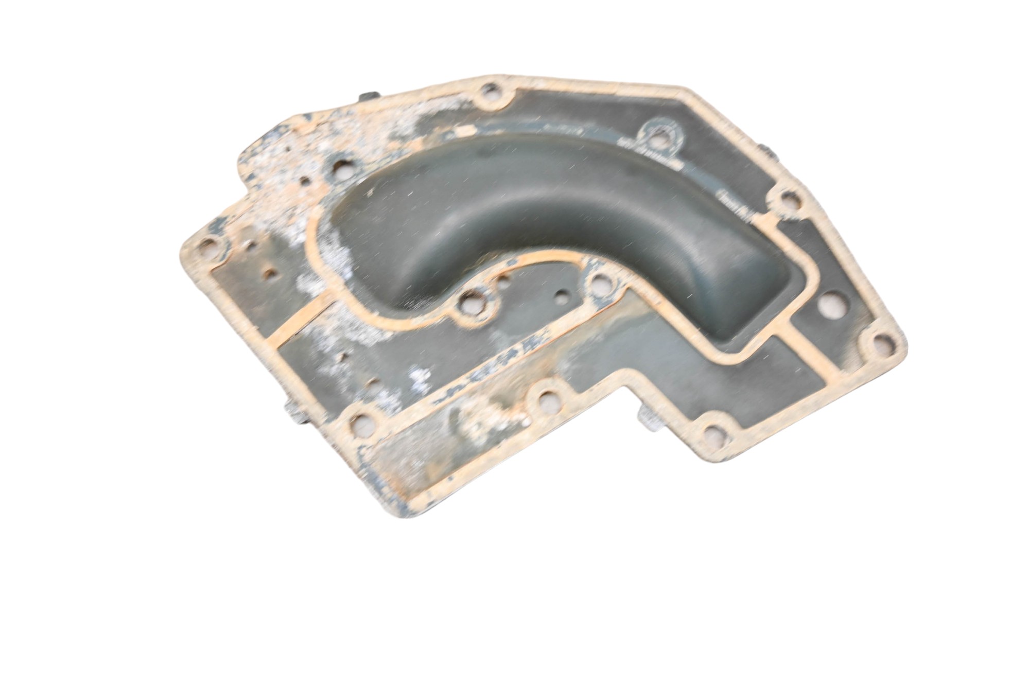 88 Yamaha Waverunner 500 Exhaust Inner Cover WR500