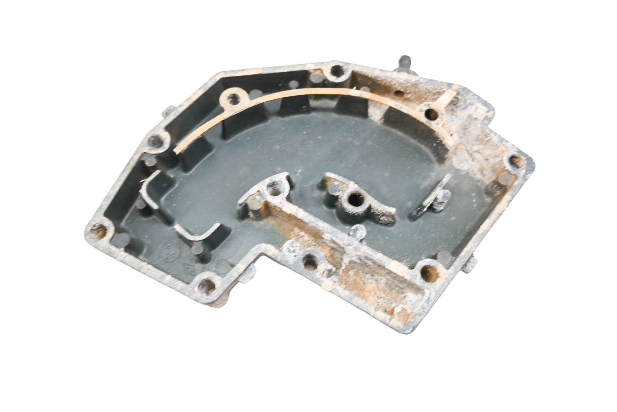 88 Yamaha Waverunner 500 Exhaust Outer Cover WR500