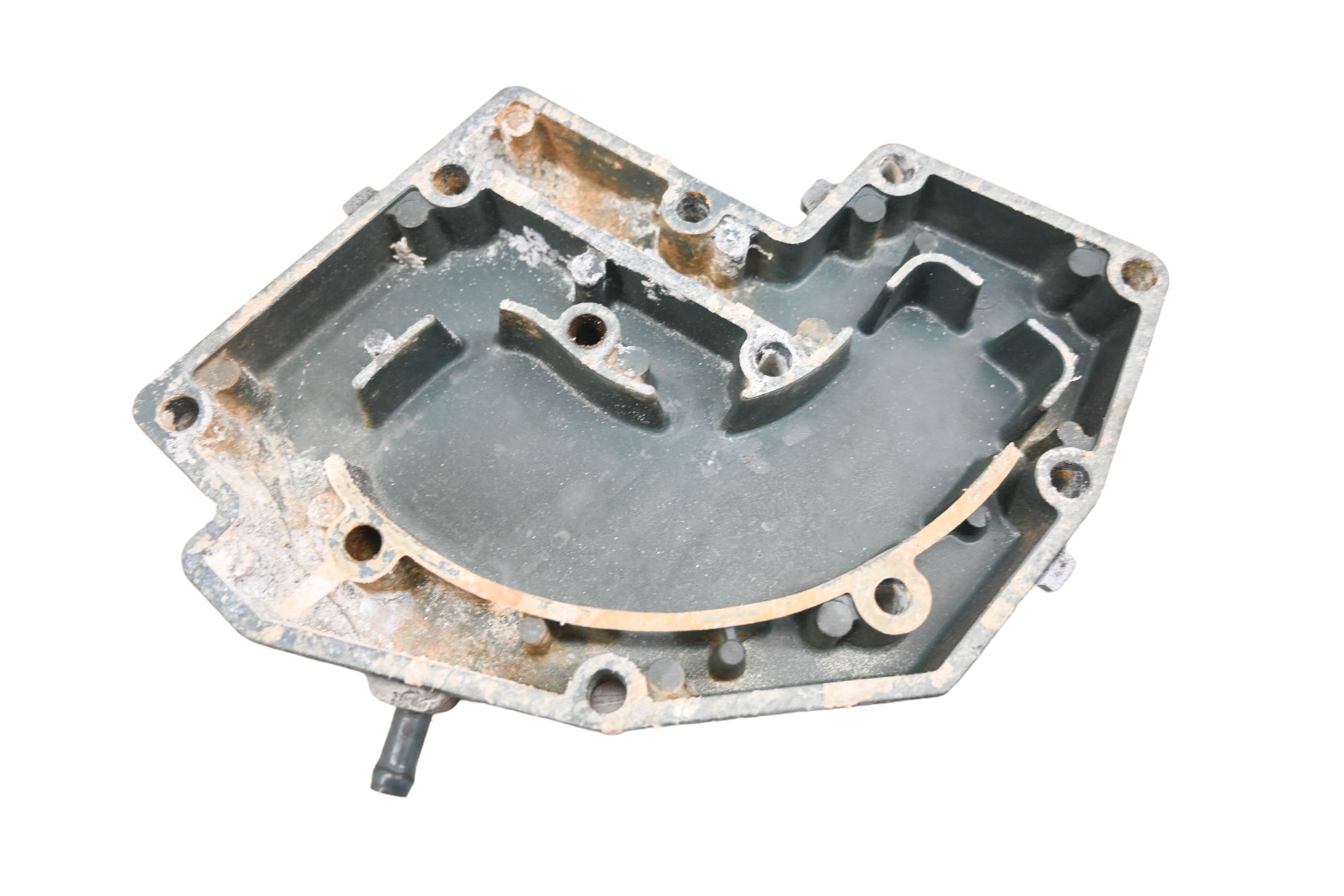 88 Yamaha Waverunner 500 Exhaust Outer Cover WR500