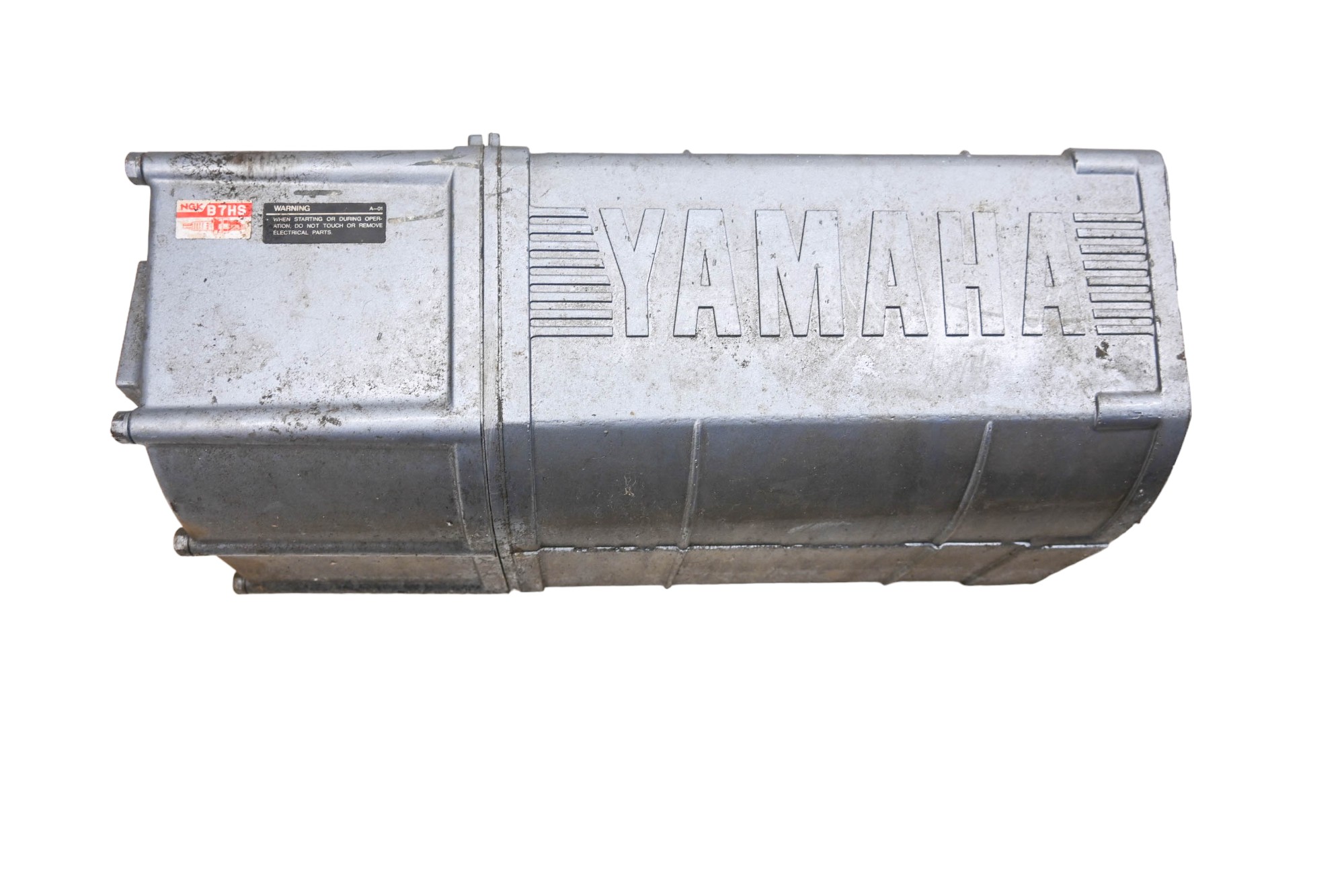 88 Yamaha Waverunner 500 Muffler Exhaust Pipe WR500