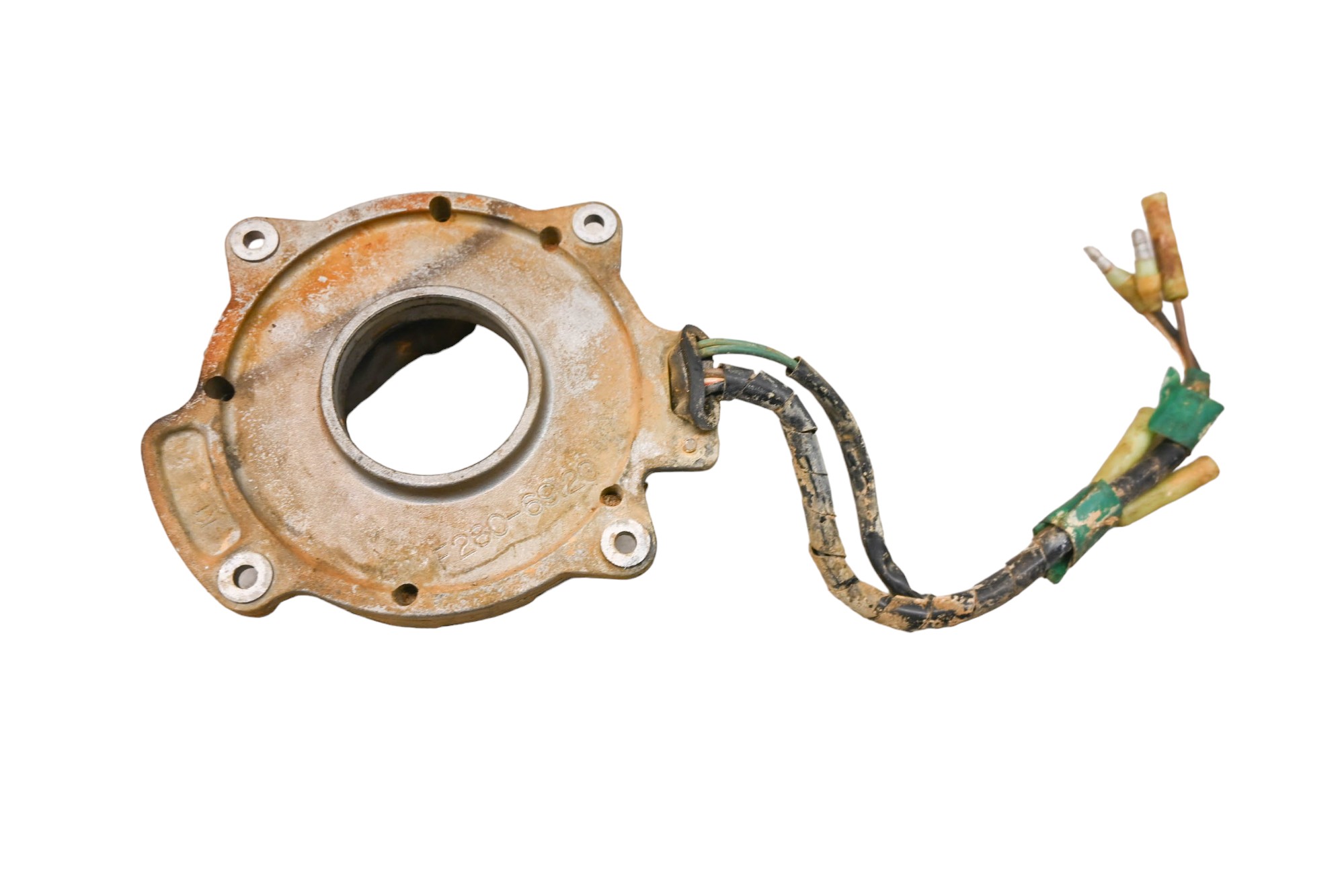 88 Yamaha Waverunner 500 Stator WR500