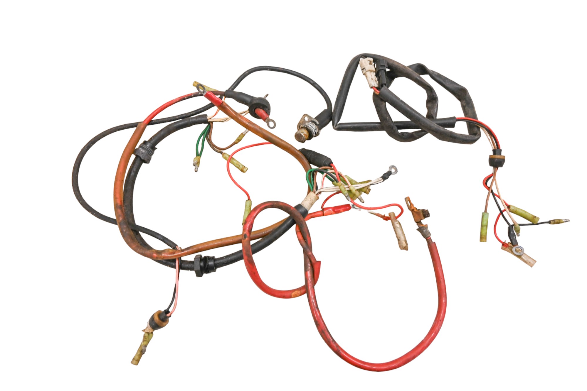 88 Yamaha Waverunner 500 Wire Harness Electrical Wiring WR500