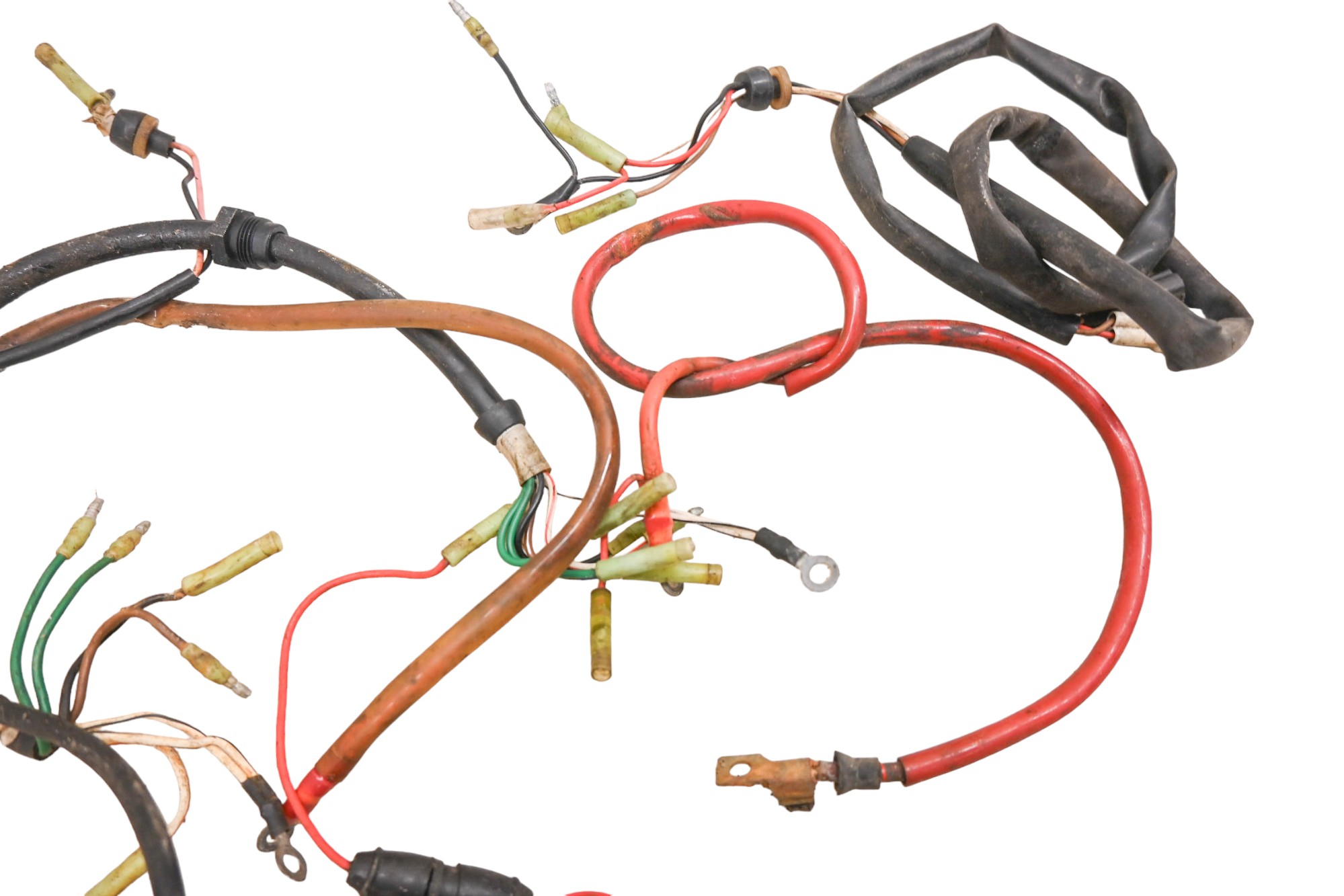 88 Yamaha Waverunner 500 Wire Harness Electrical Wiring WR500