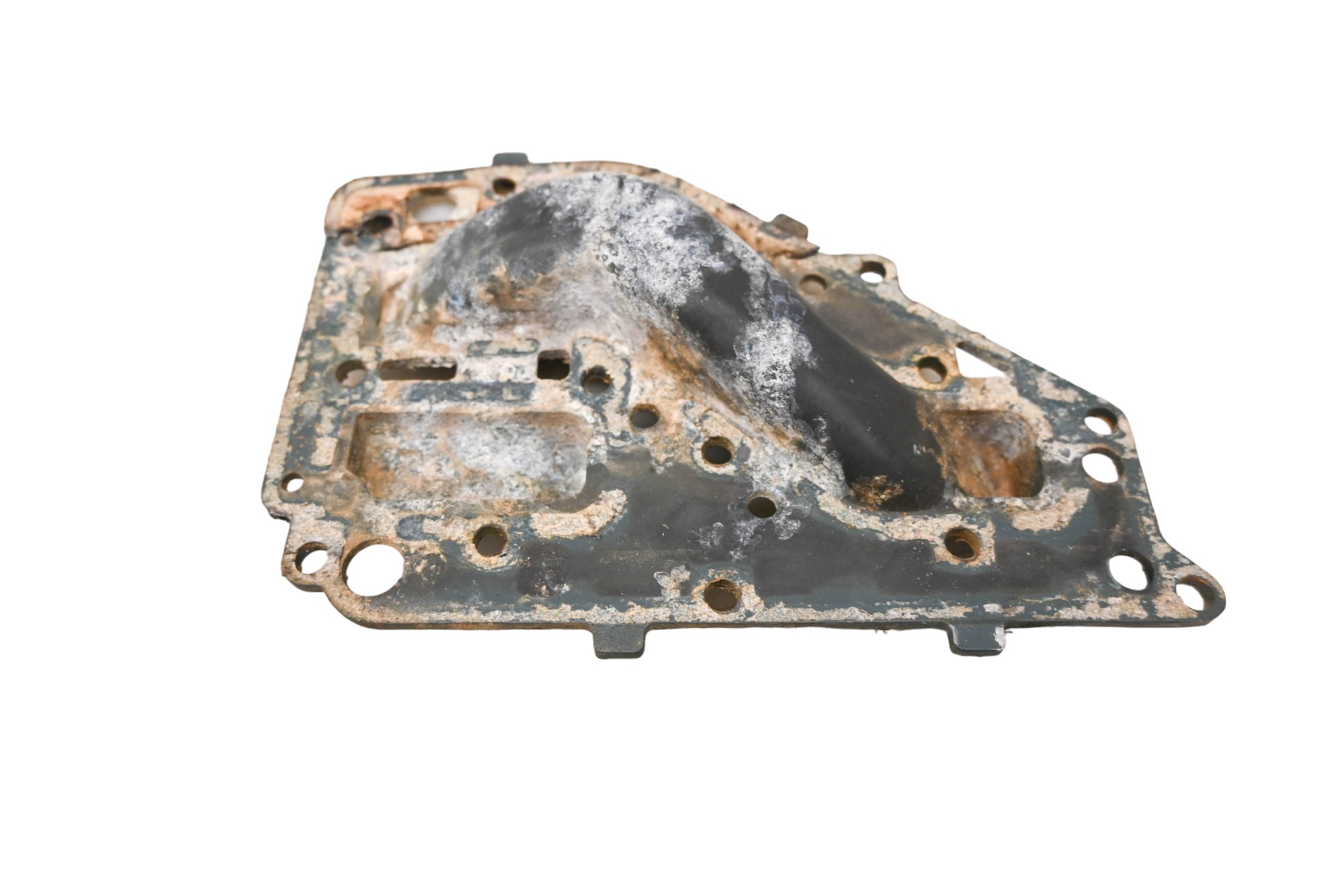 88 Yamaha Waverunner 500 Crankcase Exhaust Inner Cover WR500