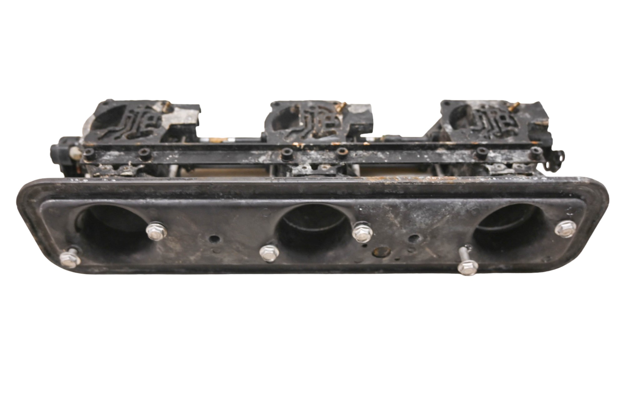 01 Polaris Virage TXi Throttle Body