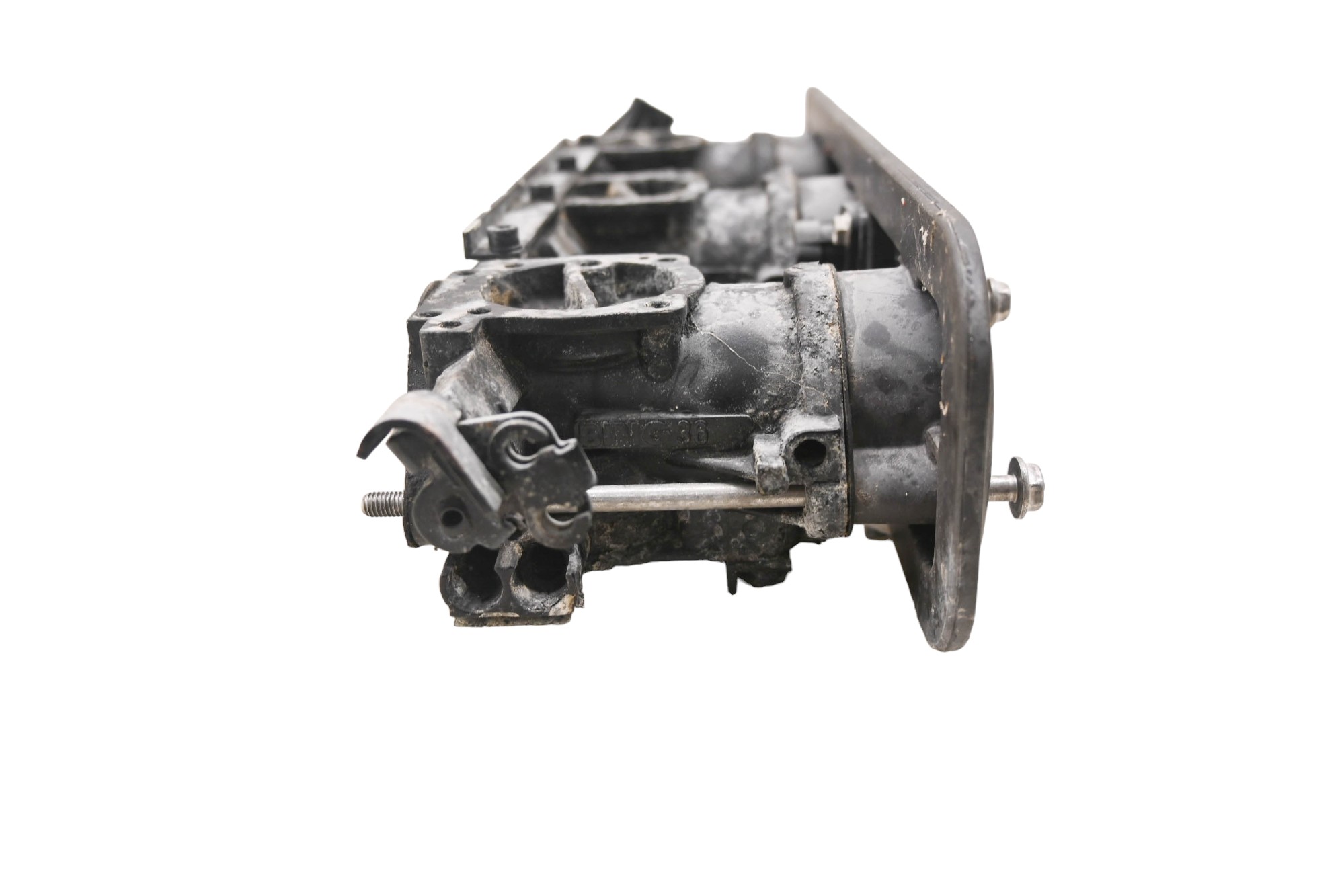 01 Polaris Virage TXi Throttle Body