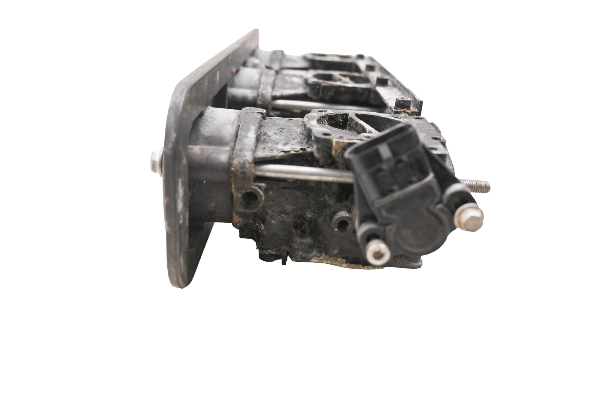 01 Polaris Virage TXi Throttle Body