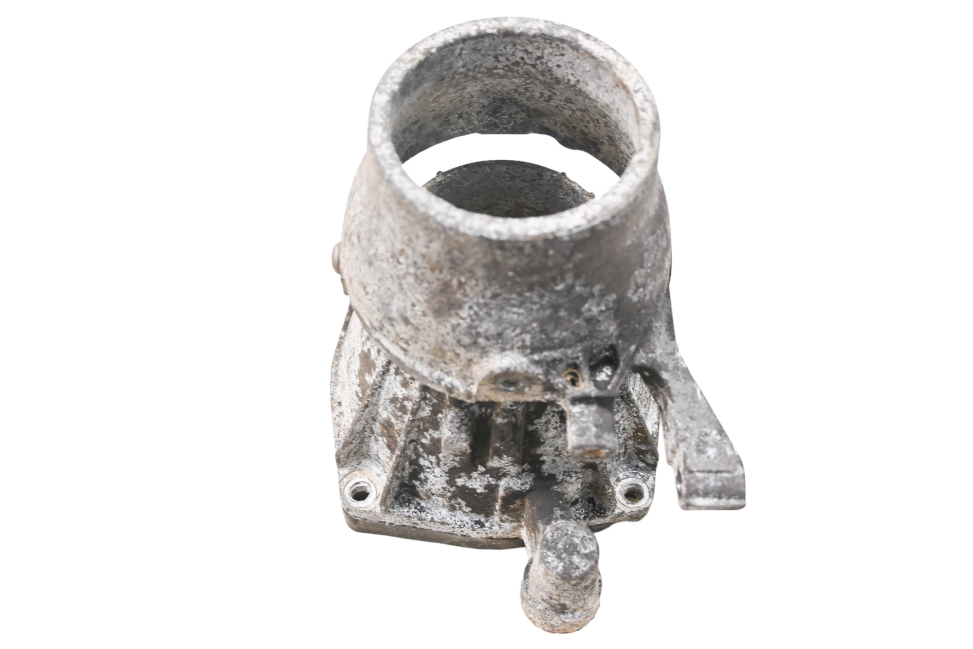 01 Polaris Virage TXi Steering & Reduction Nozzle