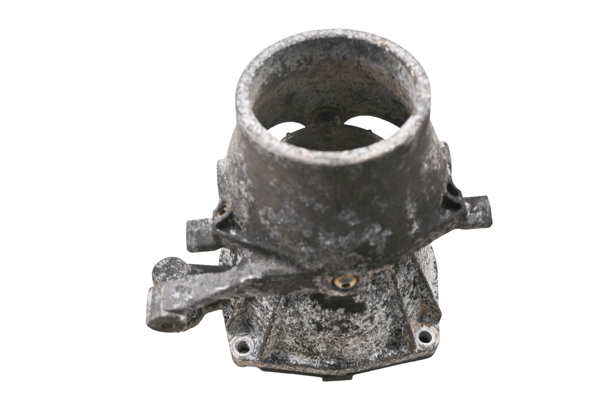 01 Polaris Virage TXi Steering & Reduction Nozzle