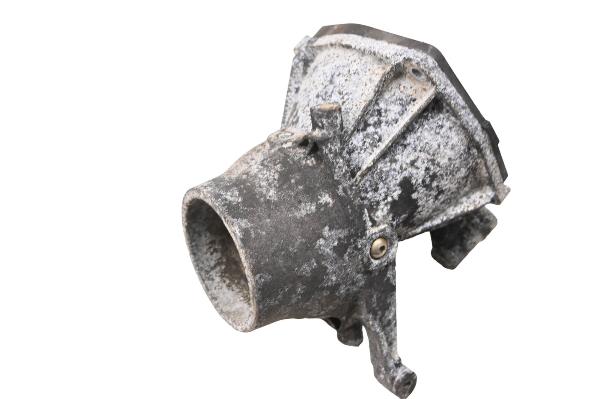01 Polaris Virage TXi Steering & Reduction Nozzle