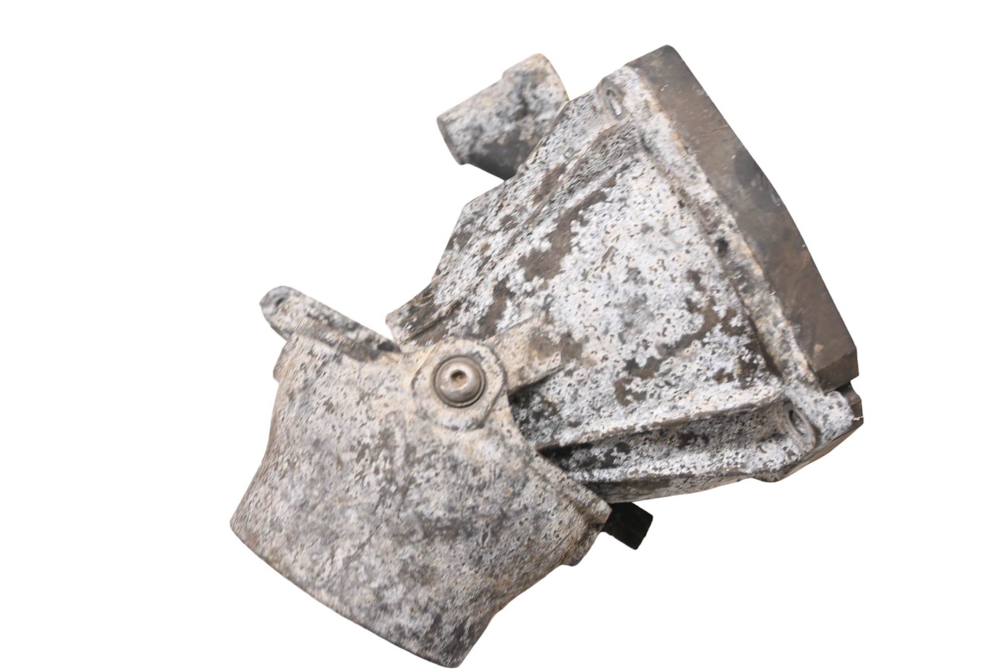 01 Polaris Virage TXi Steering & Reduction Nozzle