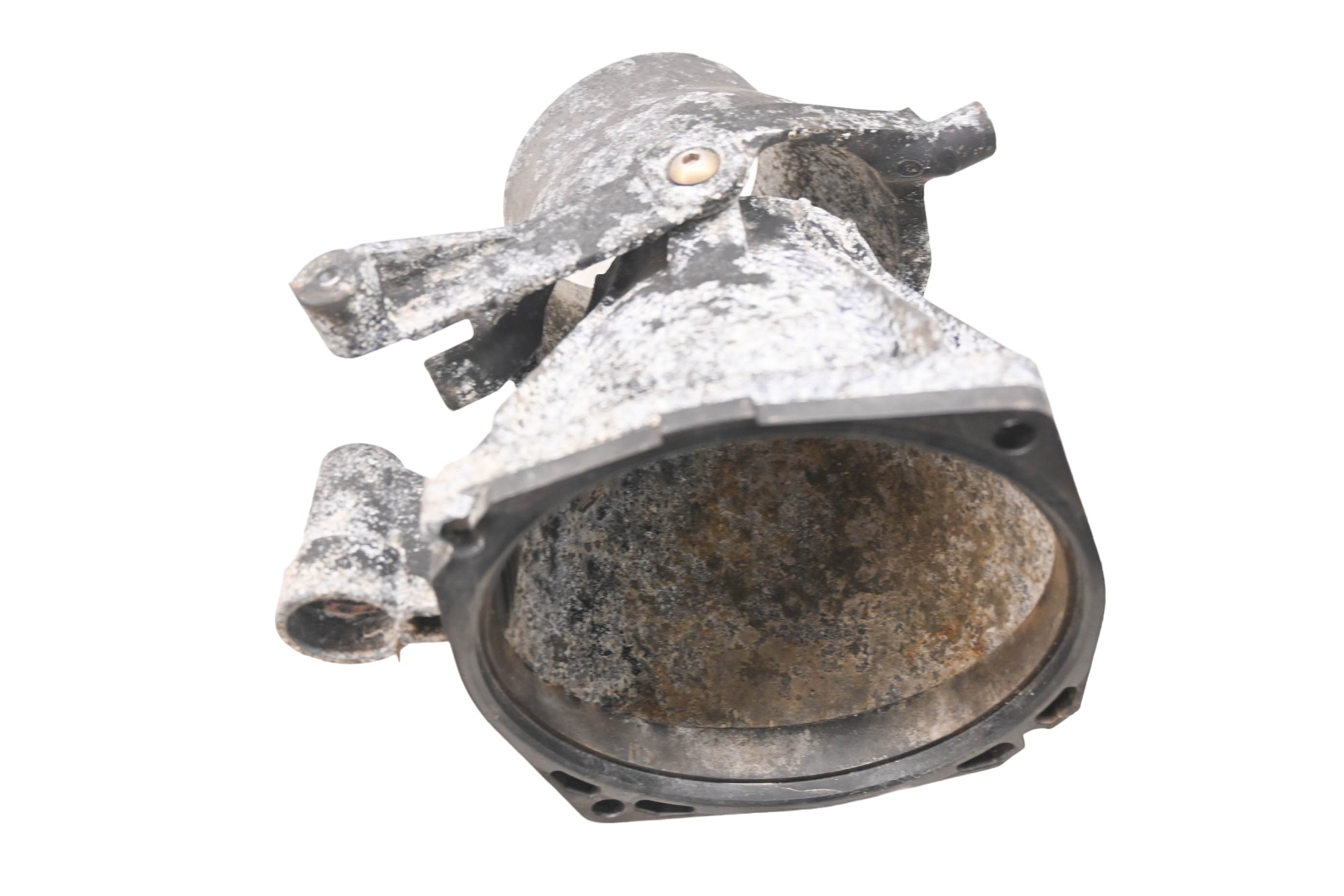 01 Polaris Virage TXi Steering & Reduction Nozzle
