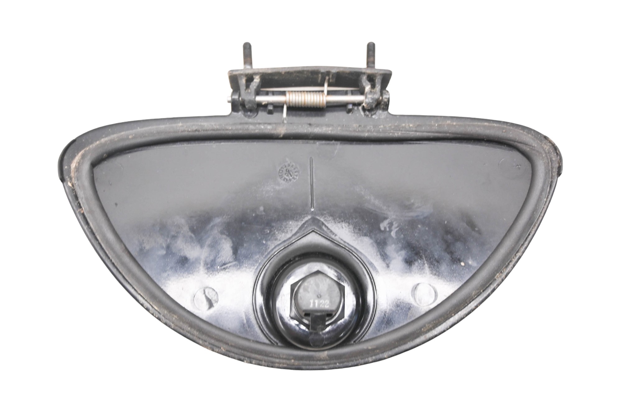01 Polaris Virage TXi Console Cover