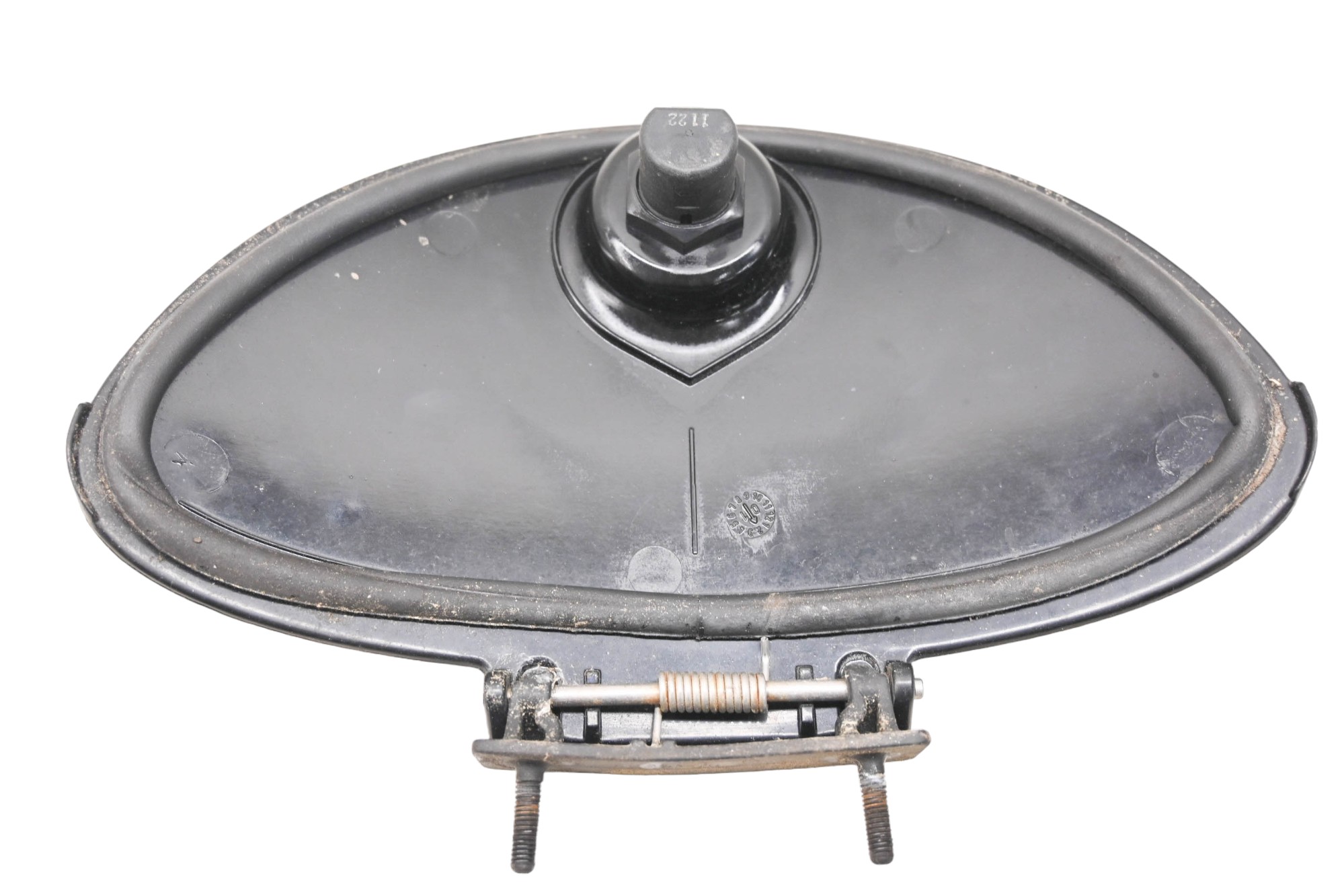 01 Polaris Virage TXi Console Cover