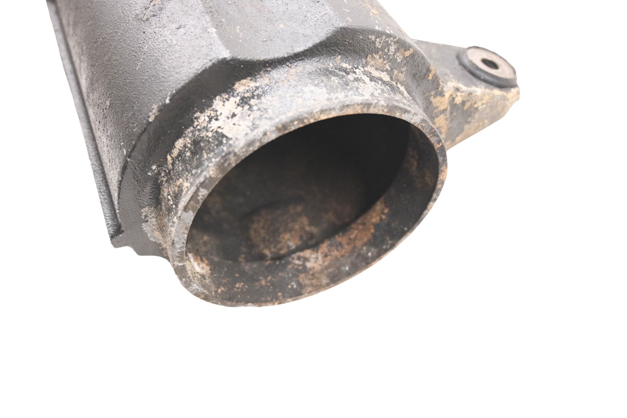 01 Polaris Virage TXi Exhaust Head Pipe Chamber