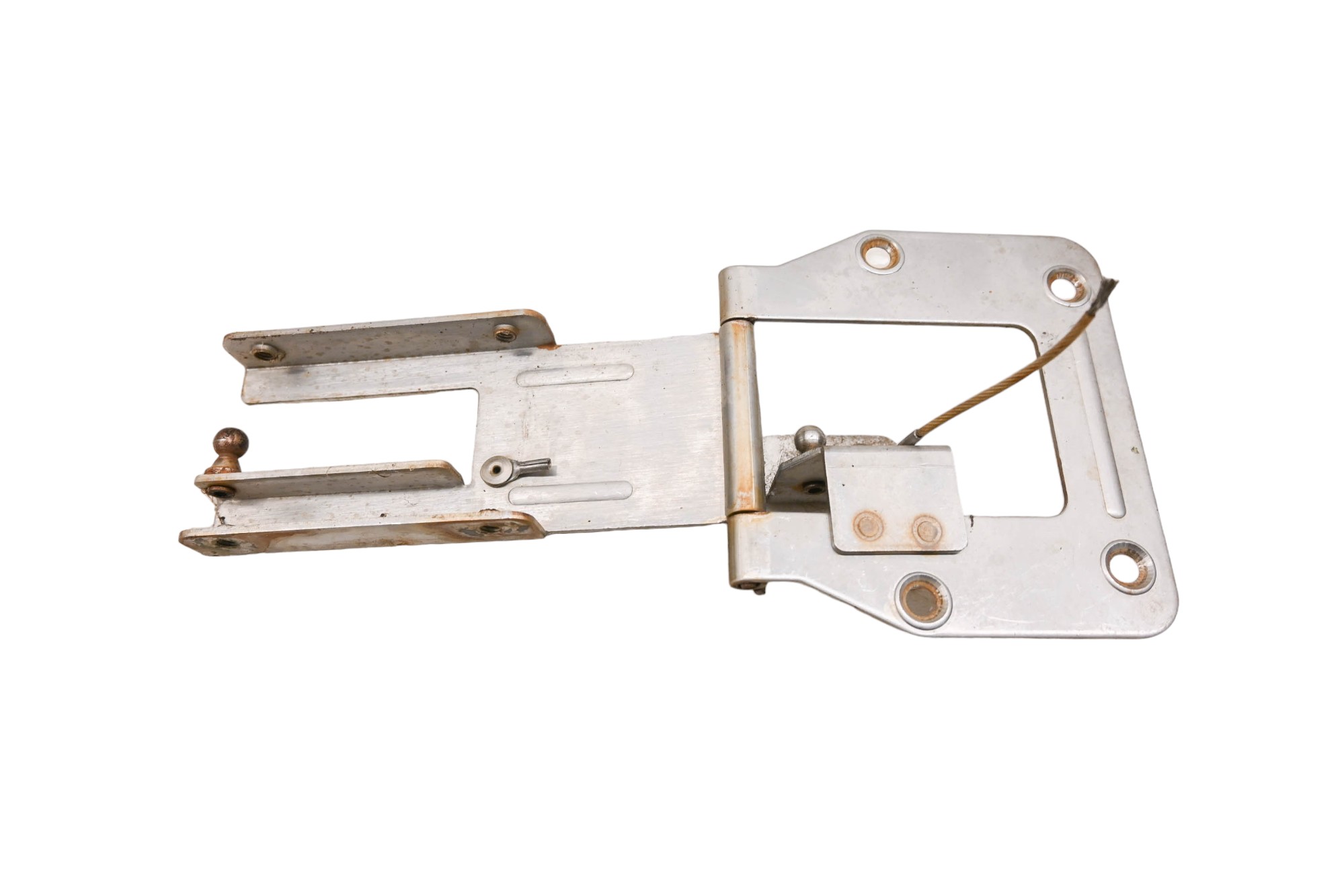 01 Polaris Virage TXi Hood Hinge