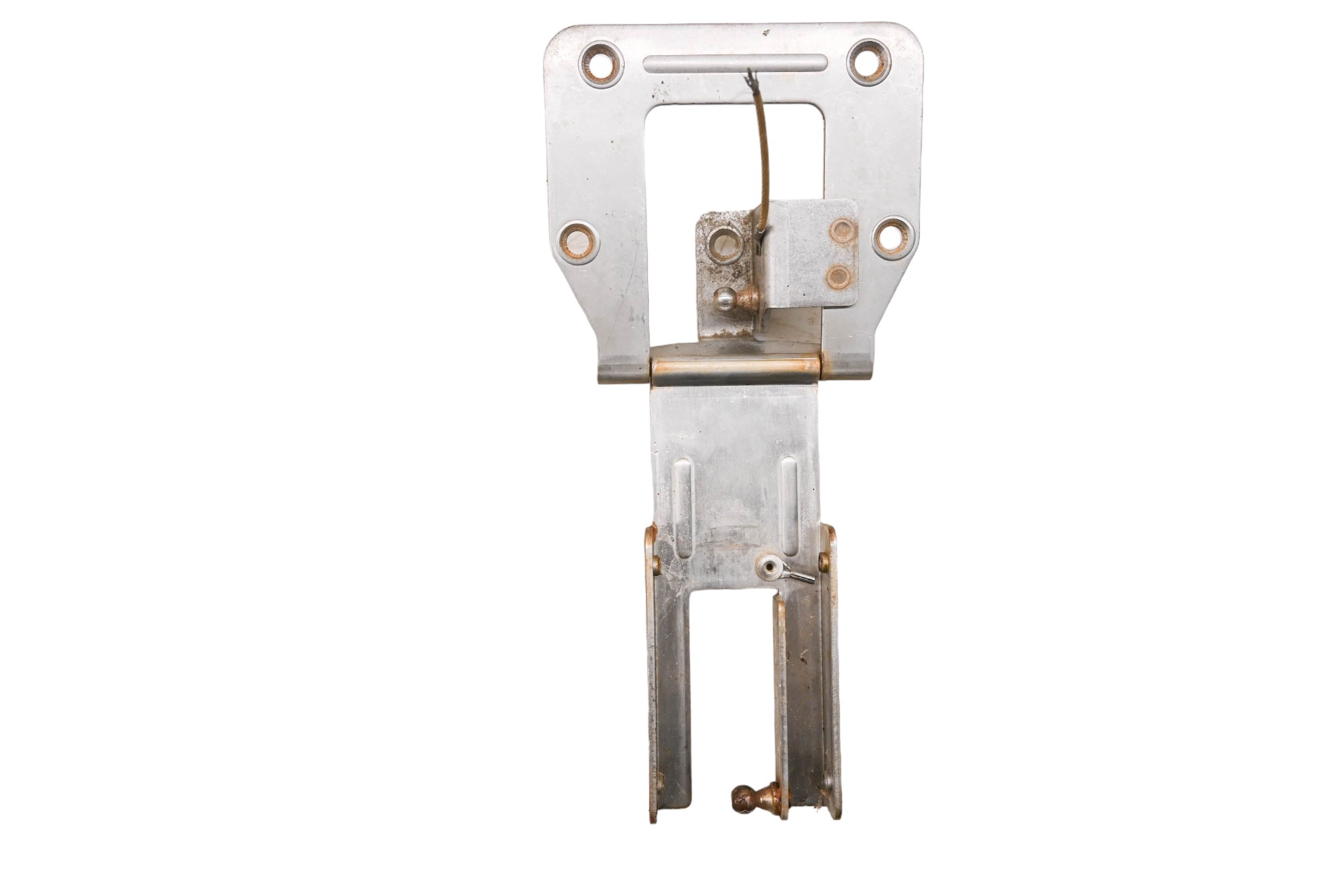 01 Polaris Virage TXi Hood Hinge