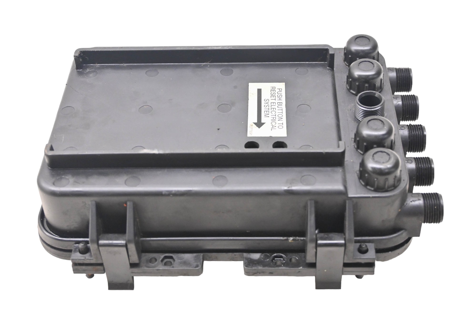01 Polaris Virage TXi Fuse Electrical Box