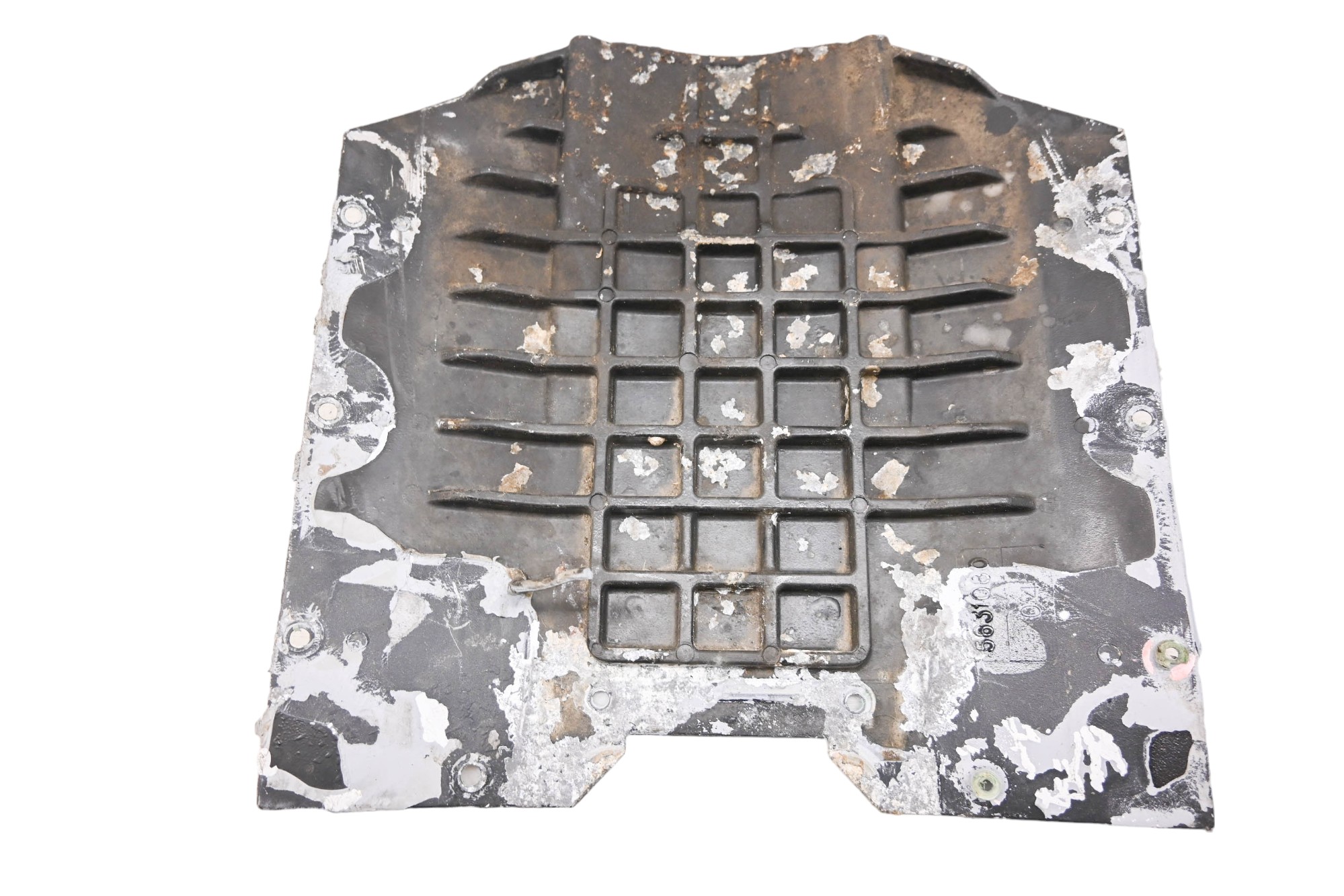 01 Polaris Virage TXi Skid Riding Plate