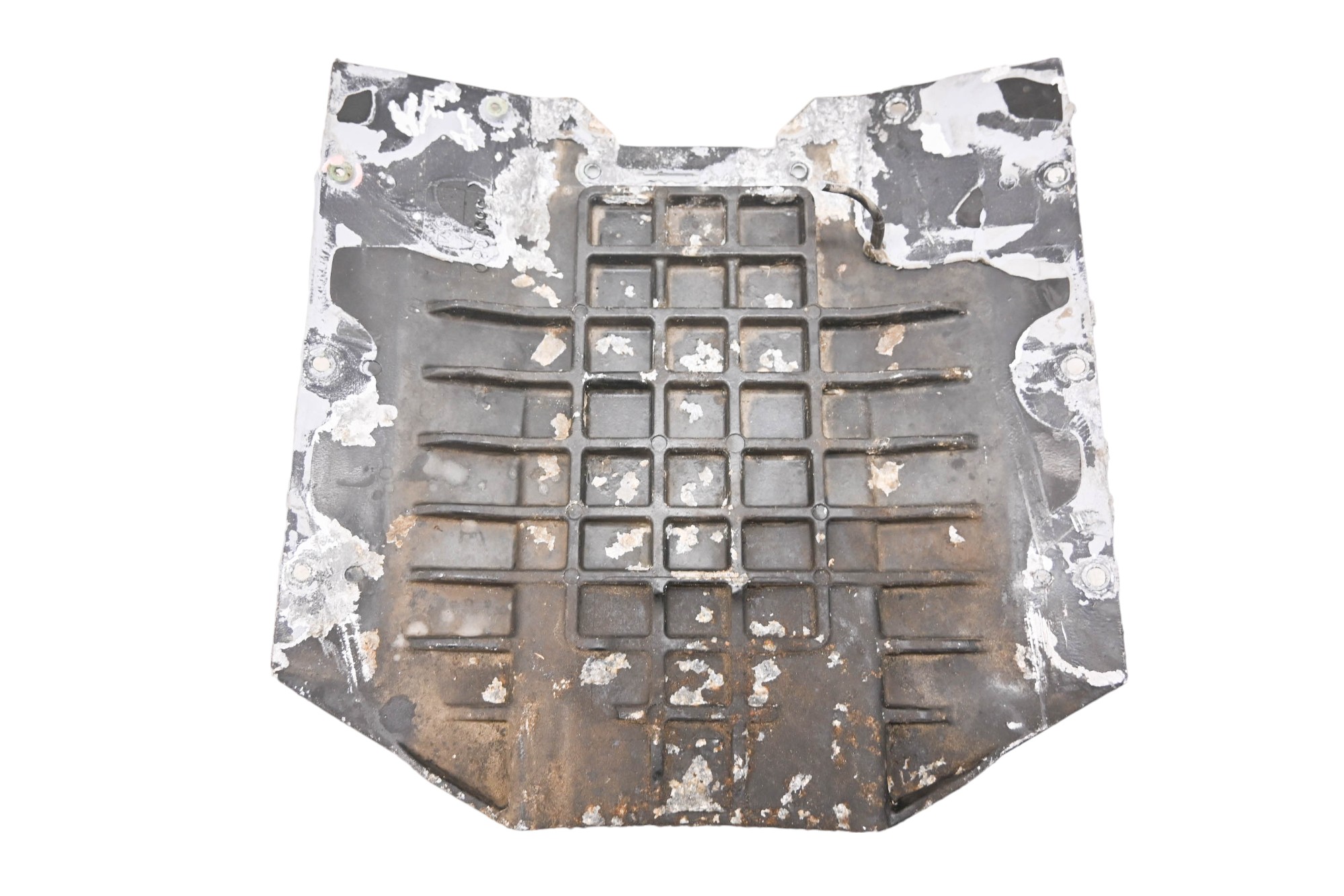 01 Polaris Virage TXi Skid Riding Plate