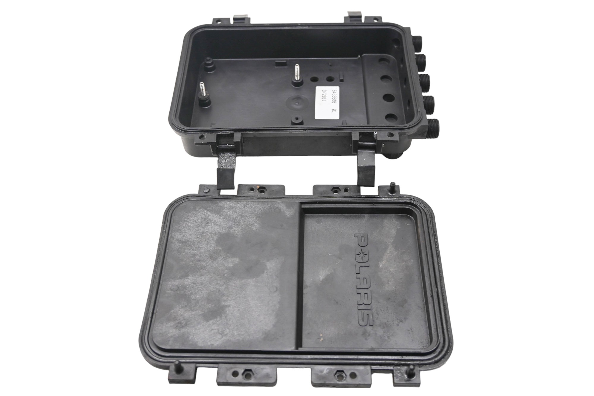 01 Polaris Virage TXi Fuse Electrical Box