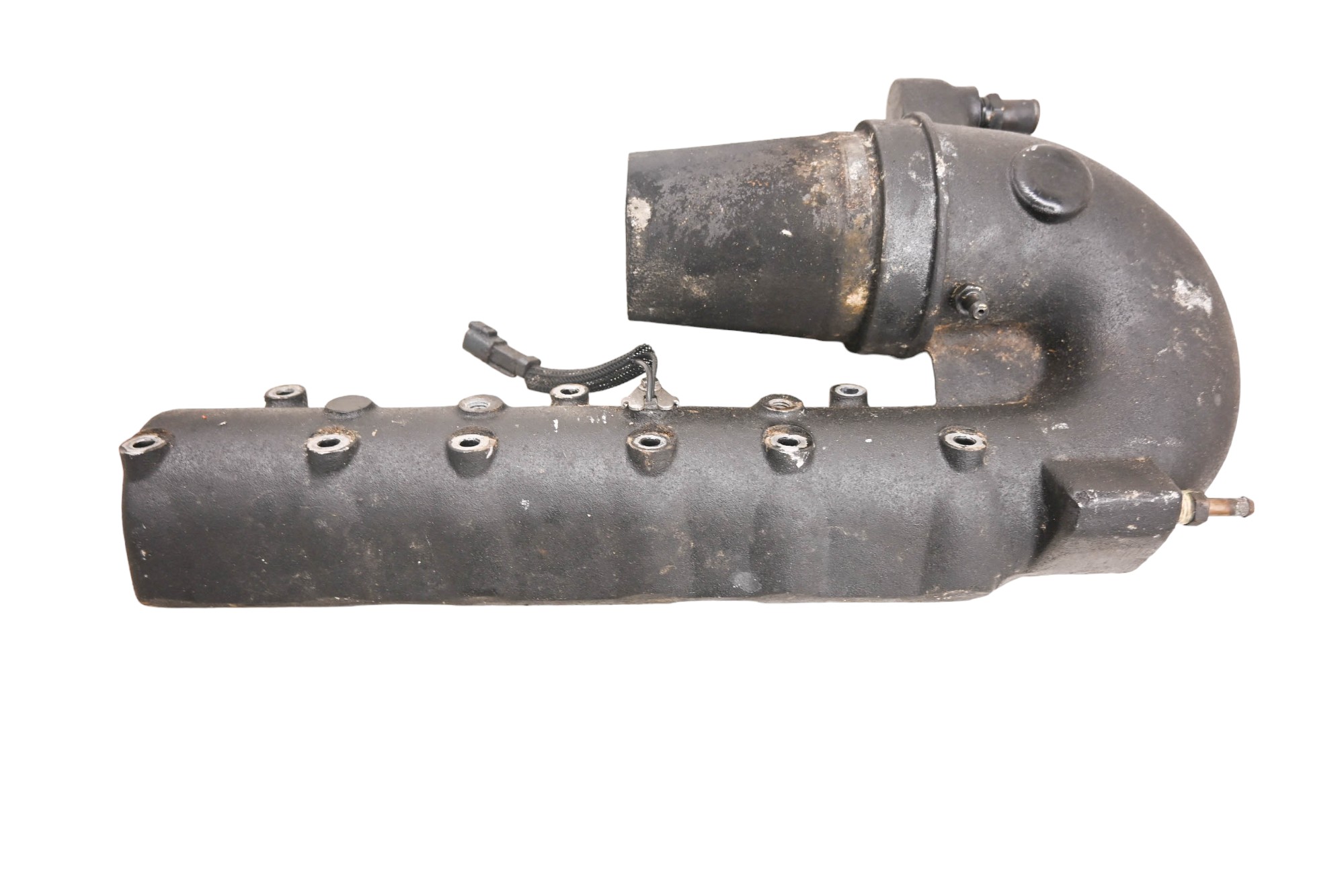 01 Polaris Virage TXi Exhaust Manifold