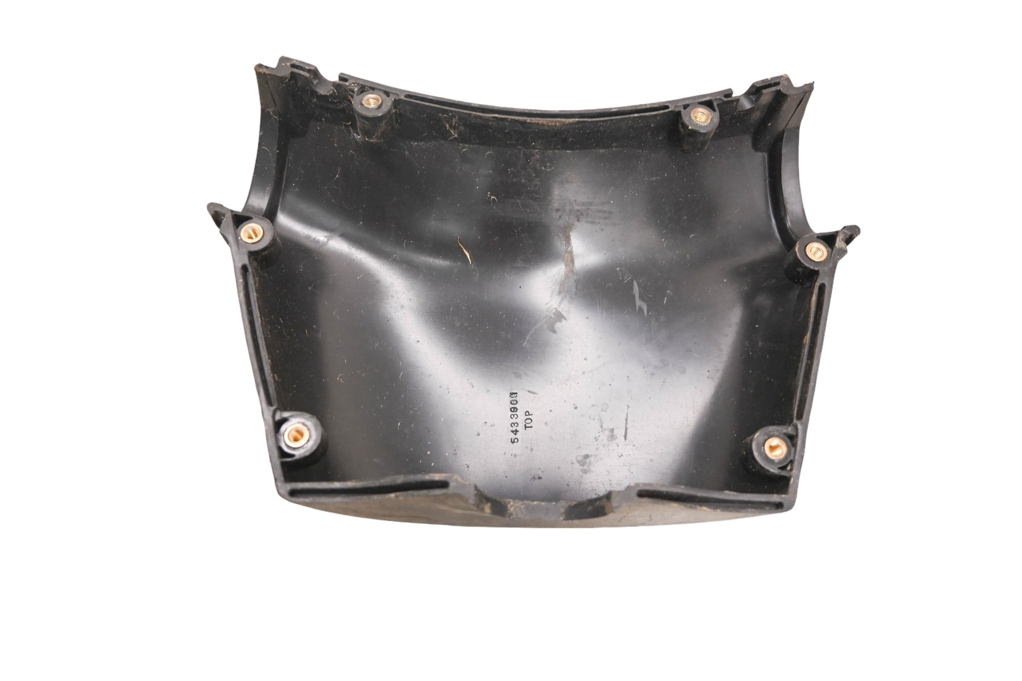01 Polaris Virage TXi Dash Board Handlebar Pad Cover