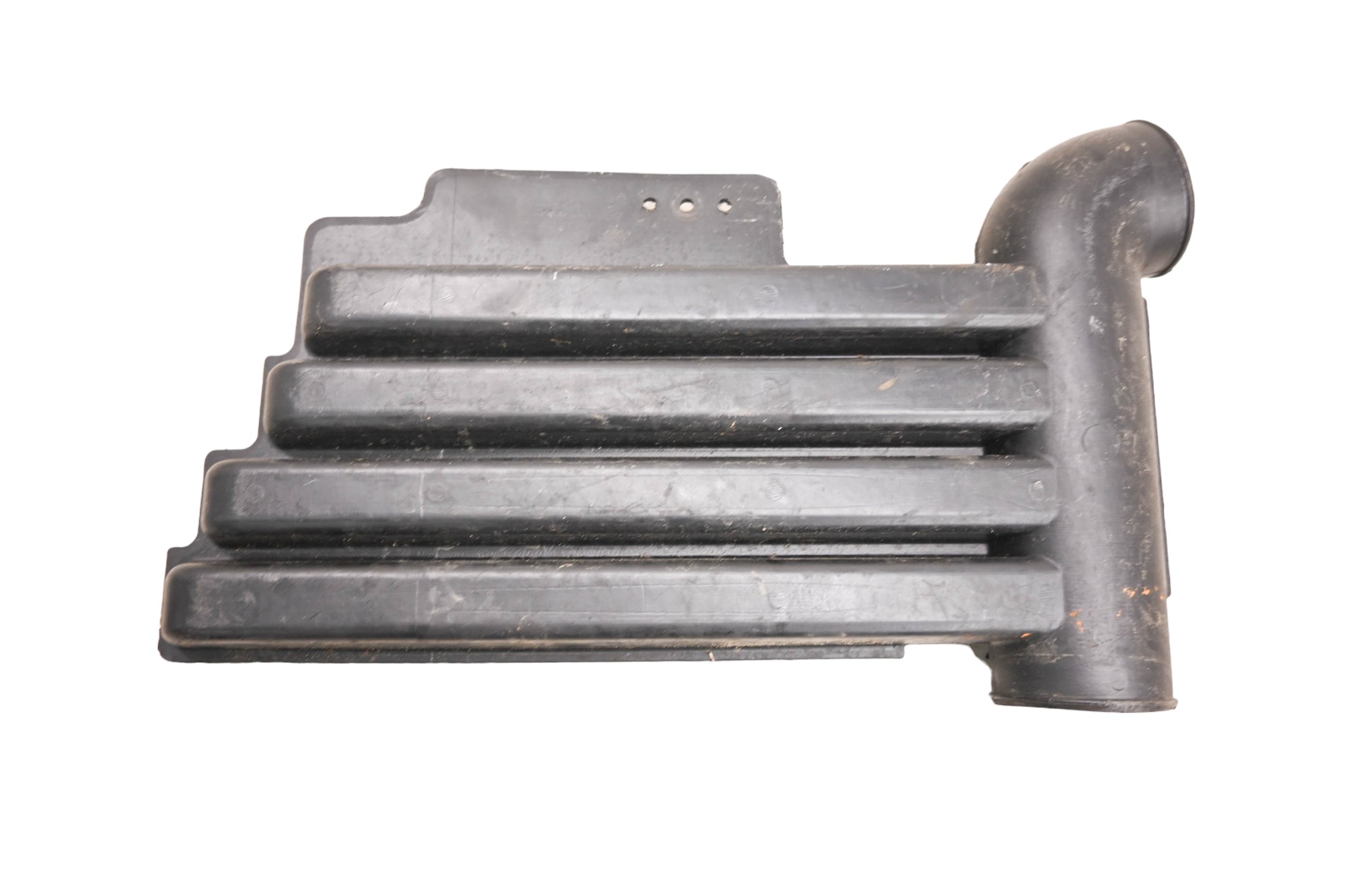 01 Polaris Virage TXi Exhaust Resonator 2