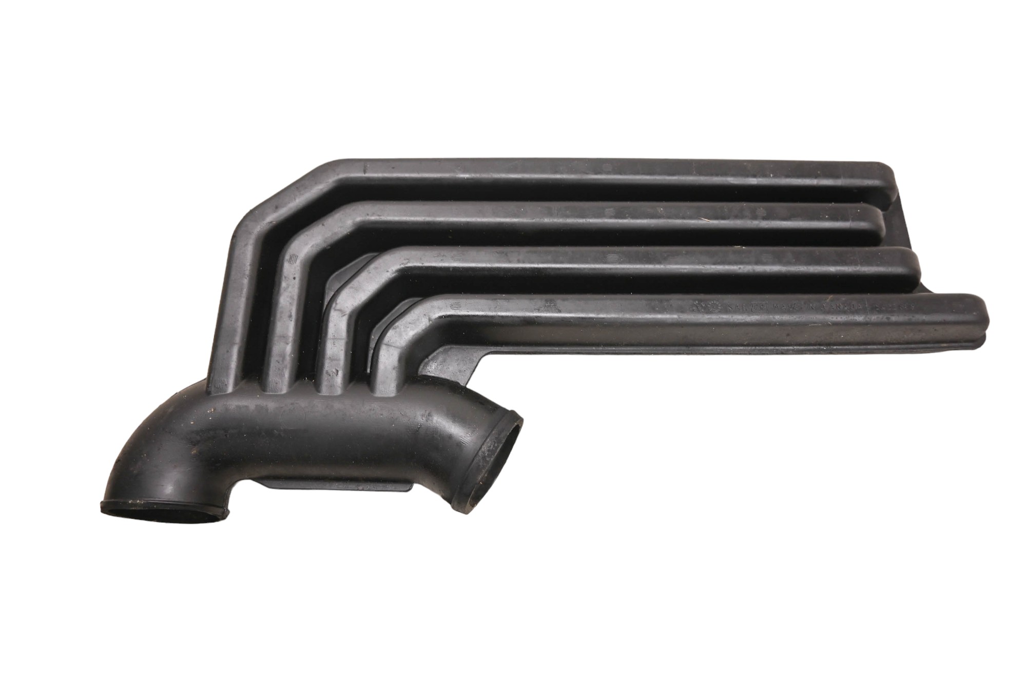 01 Polaris Virage TXi Exhaust Resonator 3