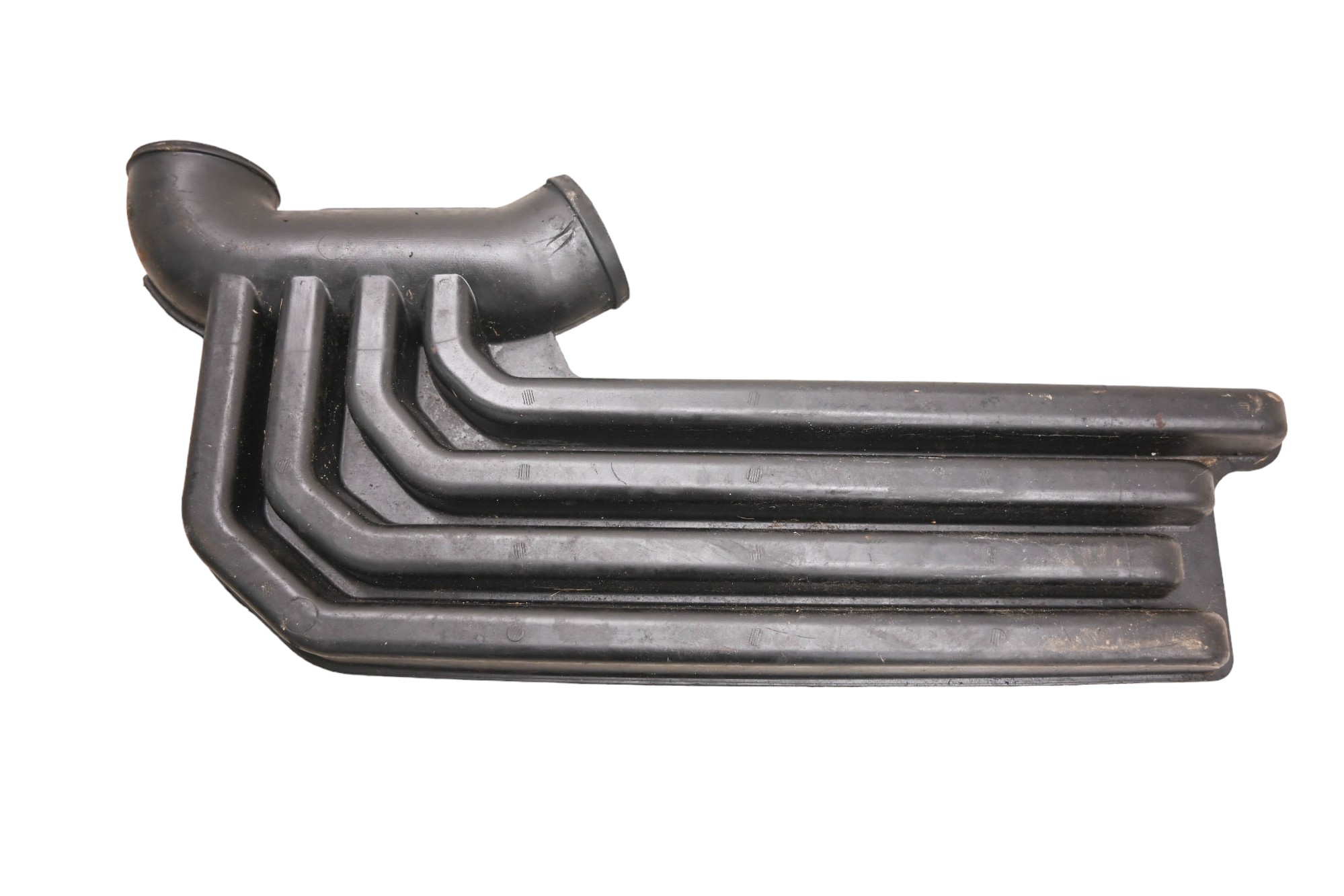 01 Polaris Virage TXi Exhaust Resonator 3
