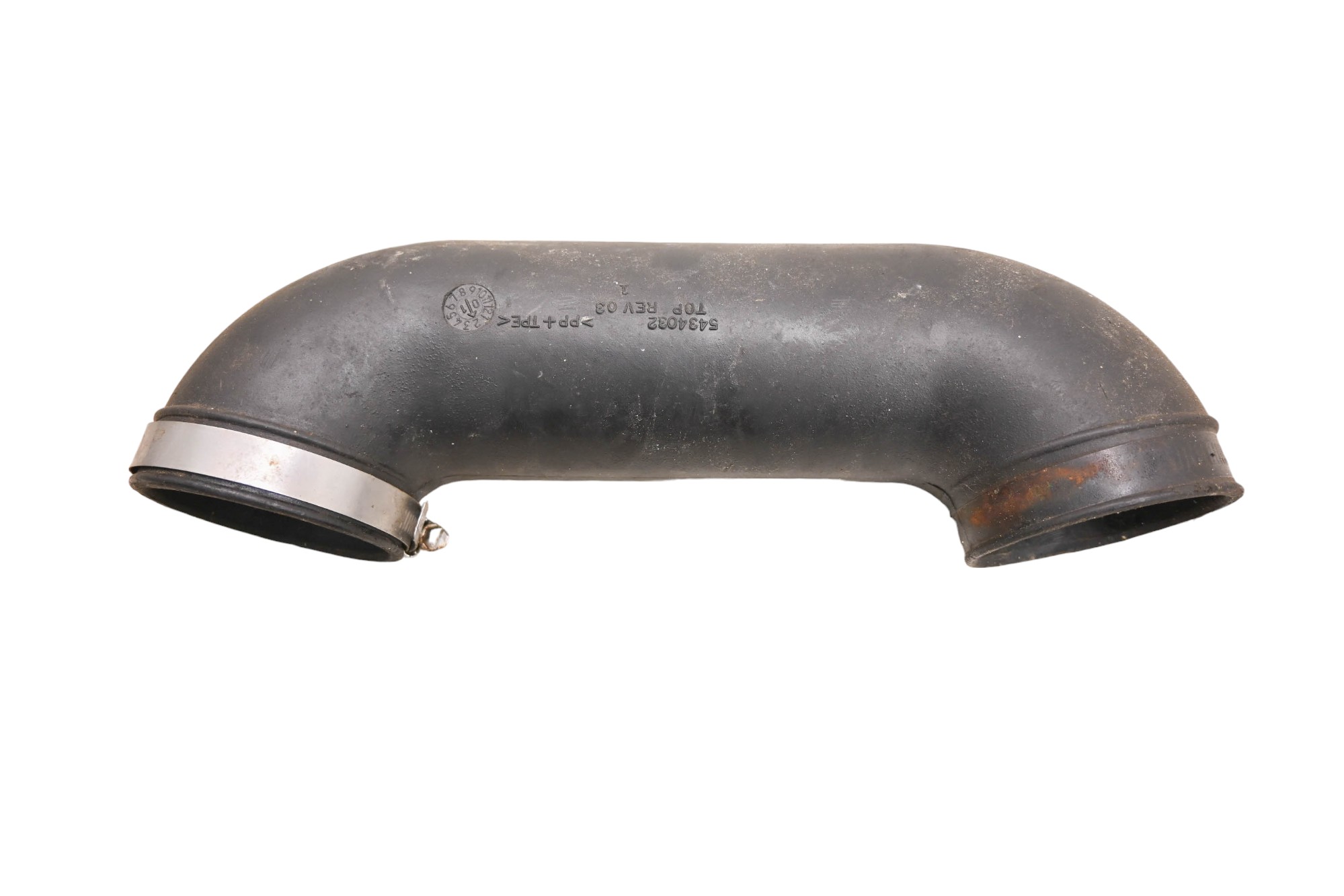 01 Polaris Virage TXi Exhaust Resonator Hose