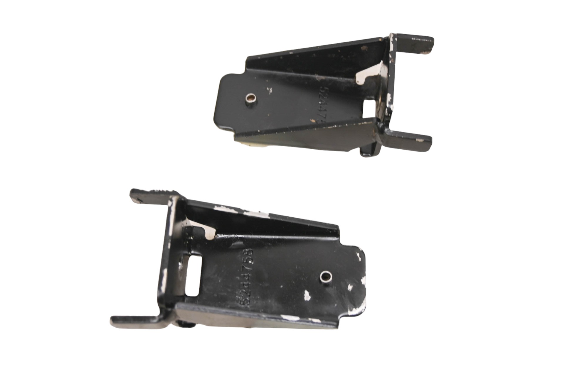 01 Polaris Virage TXi Fuel Tank Brackets