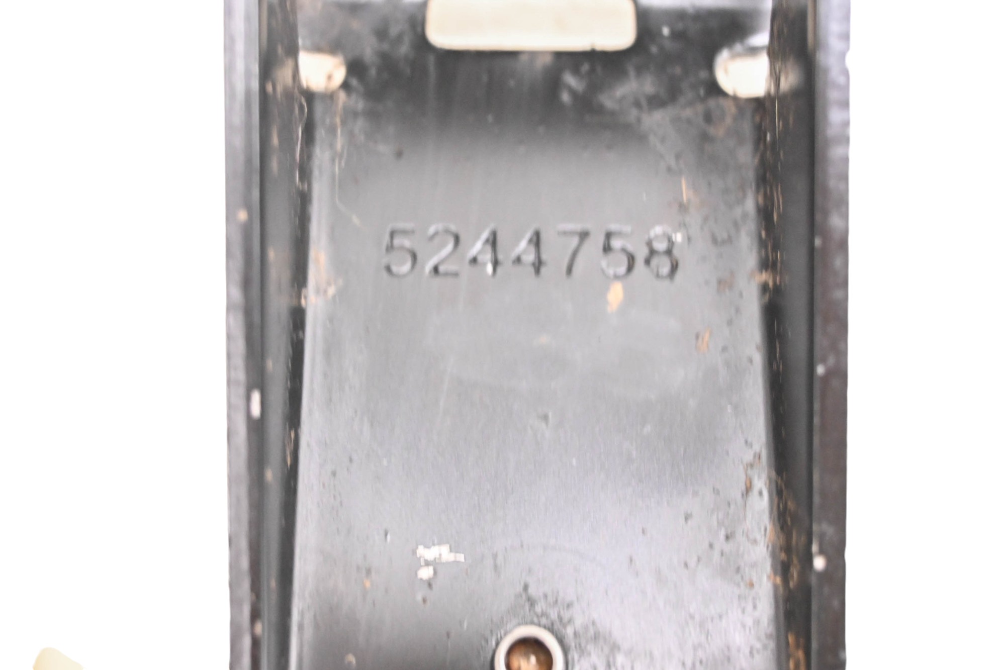 01 Polaris Virage TXi Fuel Tank Brackets