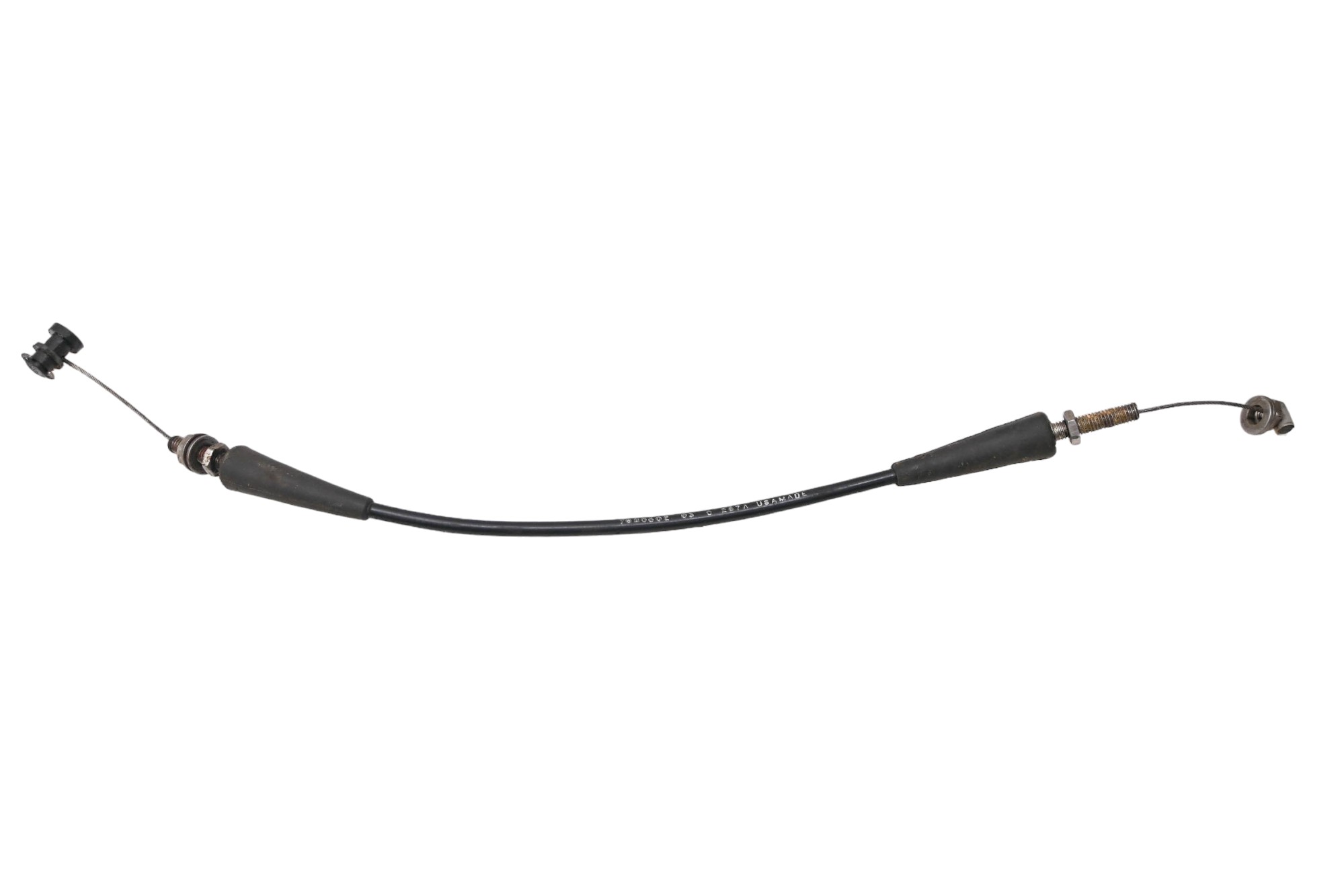 01 Polaris Virage TXi Oil Pump Cable