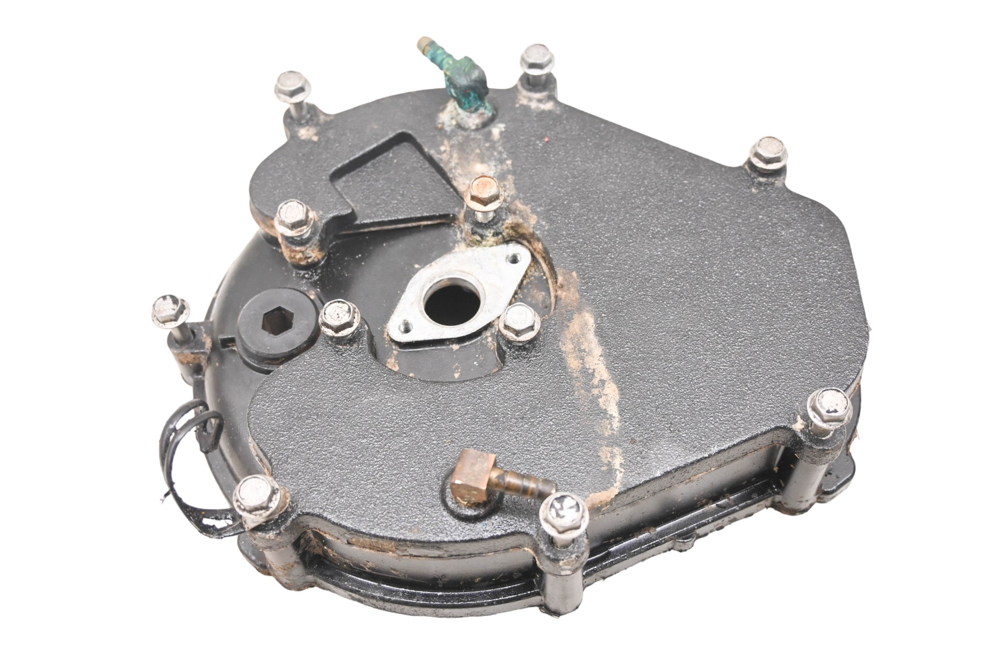 01 Polaris Virage TXi Flywheel Cover