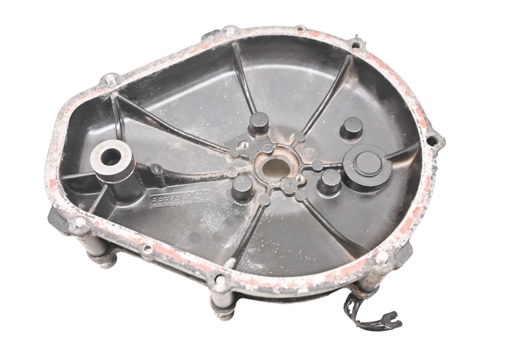 01 Polaris Virage TXi Flywheel Cover