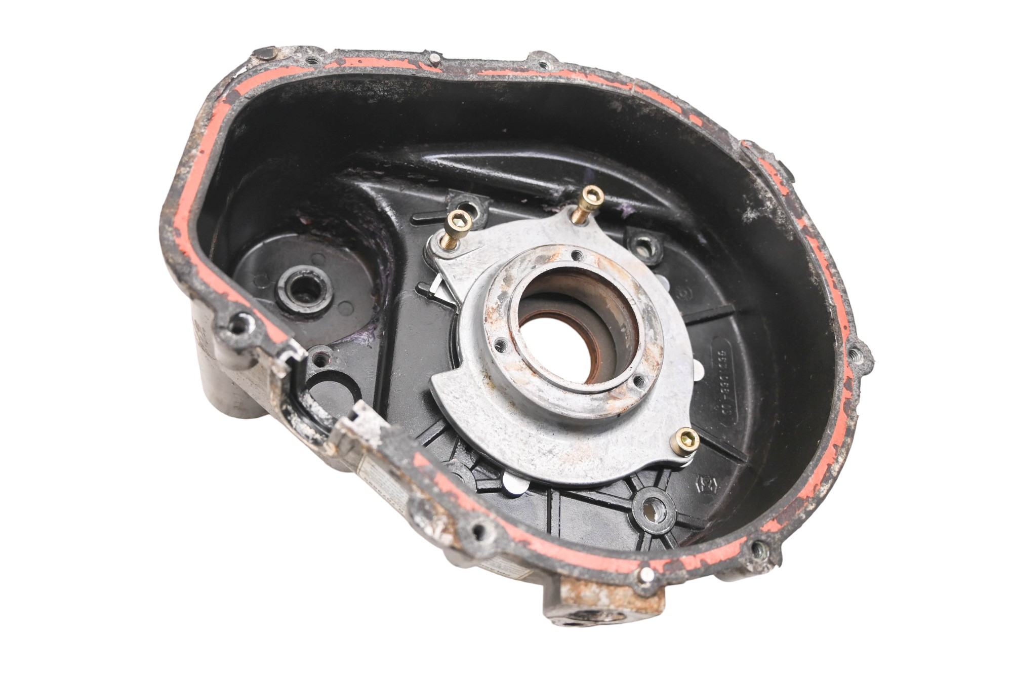 01 Polaris Virage TXi Flywheel Housing