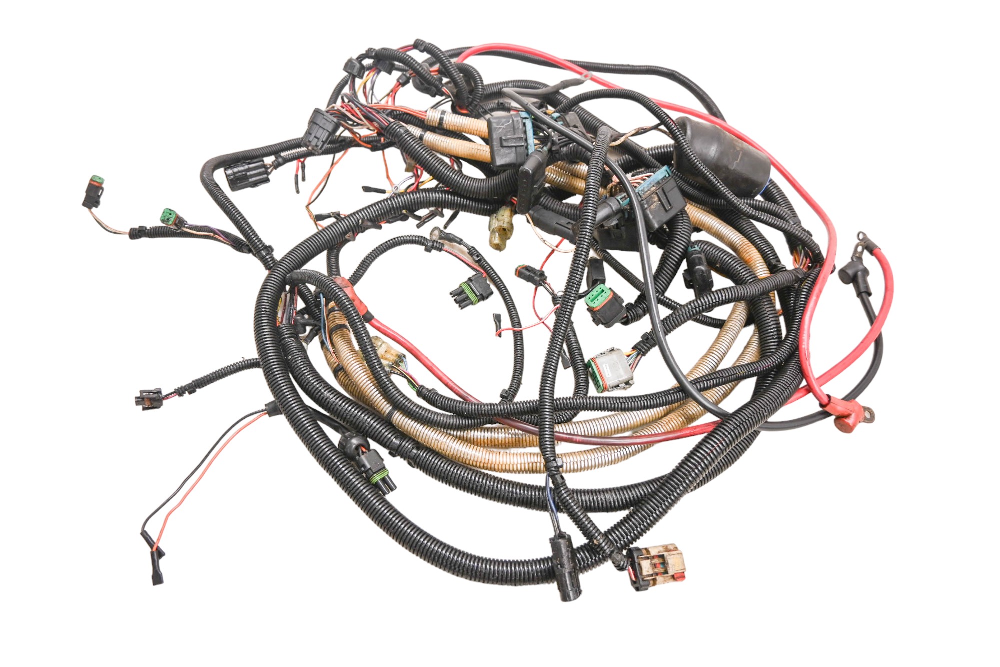 01 Polaris Virage TXi Wire Harness Electrical Wiring