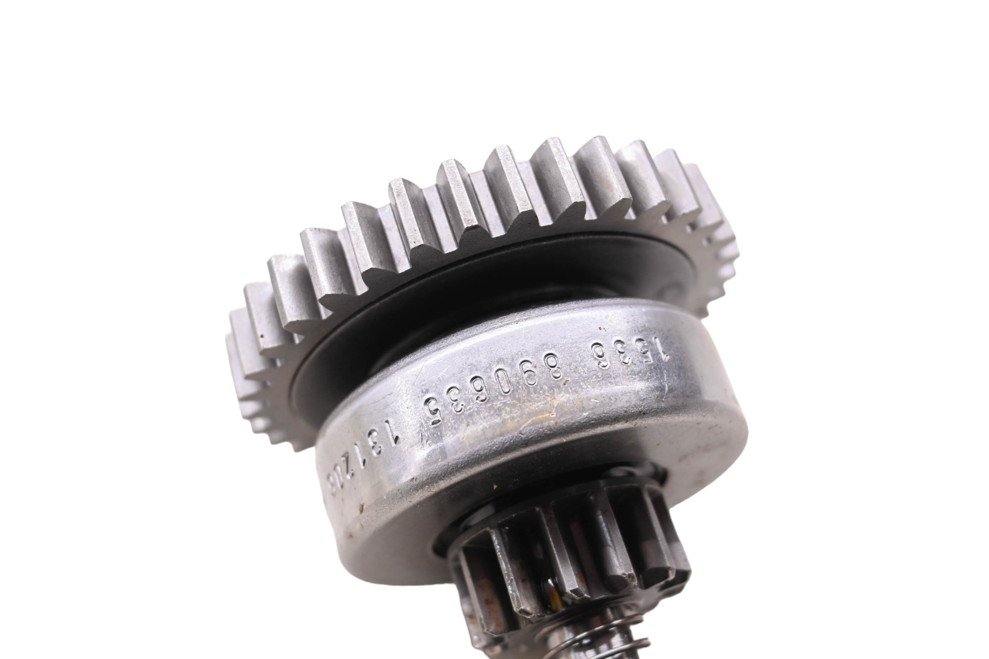07 Sea-Doo GTX Limited 215 Starter Gear Bendix