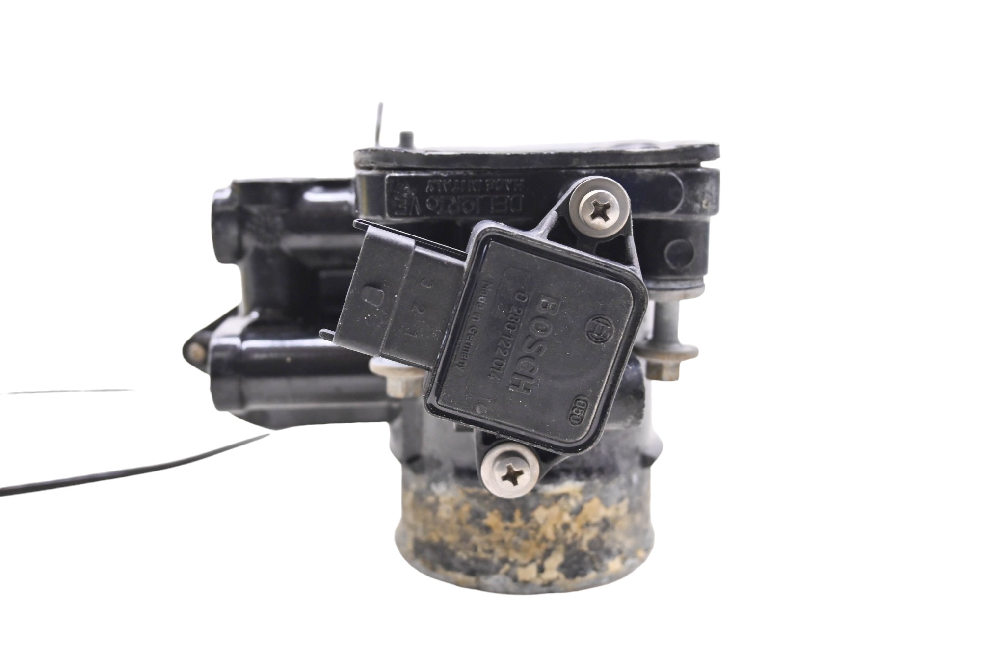 07 Sea-Doo GTX Limited 215 Throttle Body