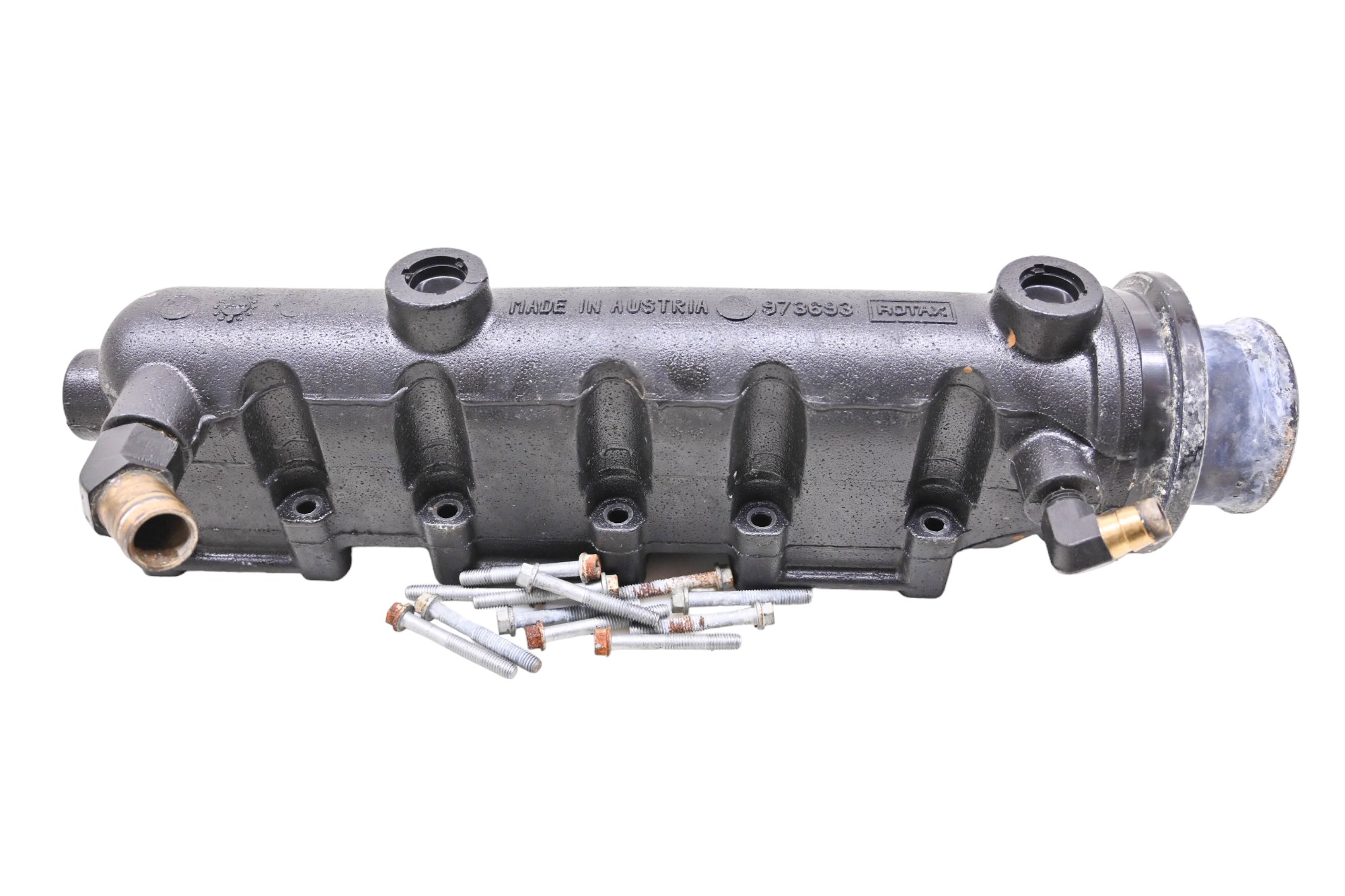 07 Sea-Doo GTX Limited 215 Exhaust Manifold Flange