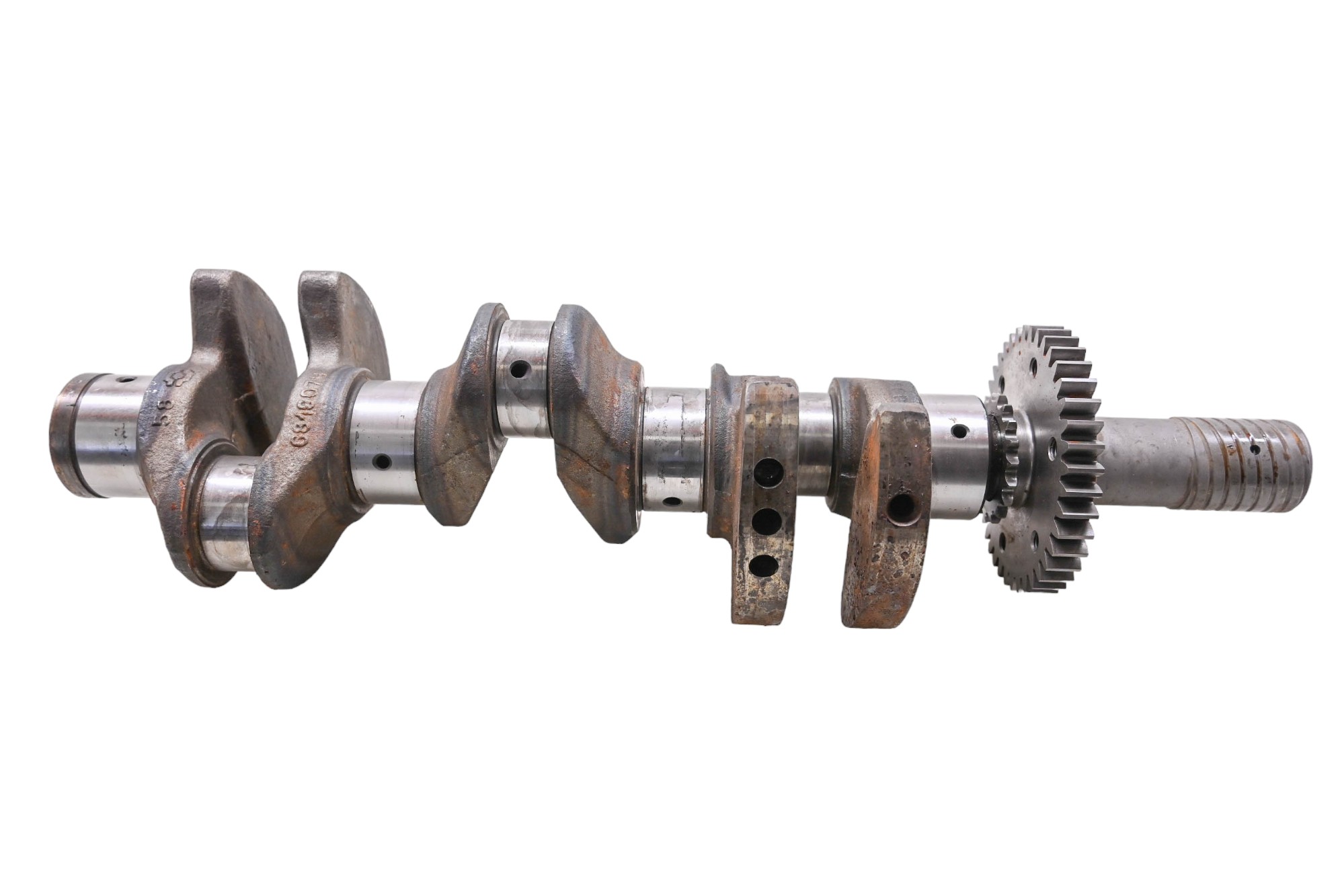 07 Sea-Doo GTX Limited 215 Crankshaft Crank Shaft