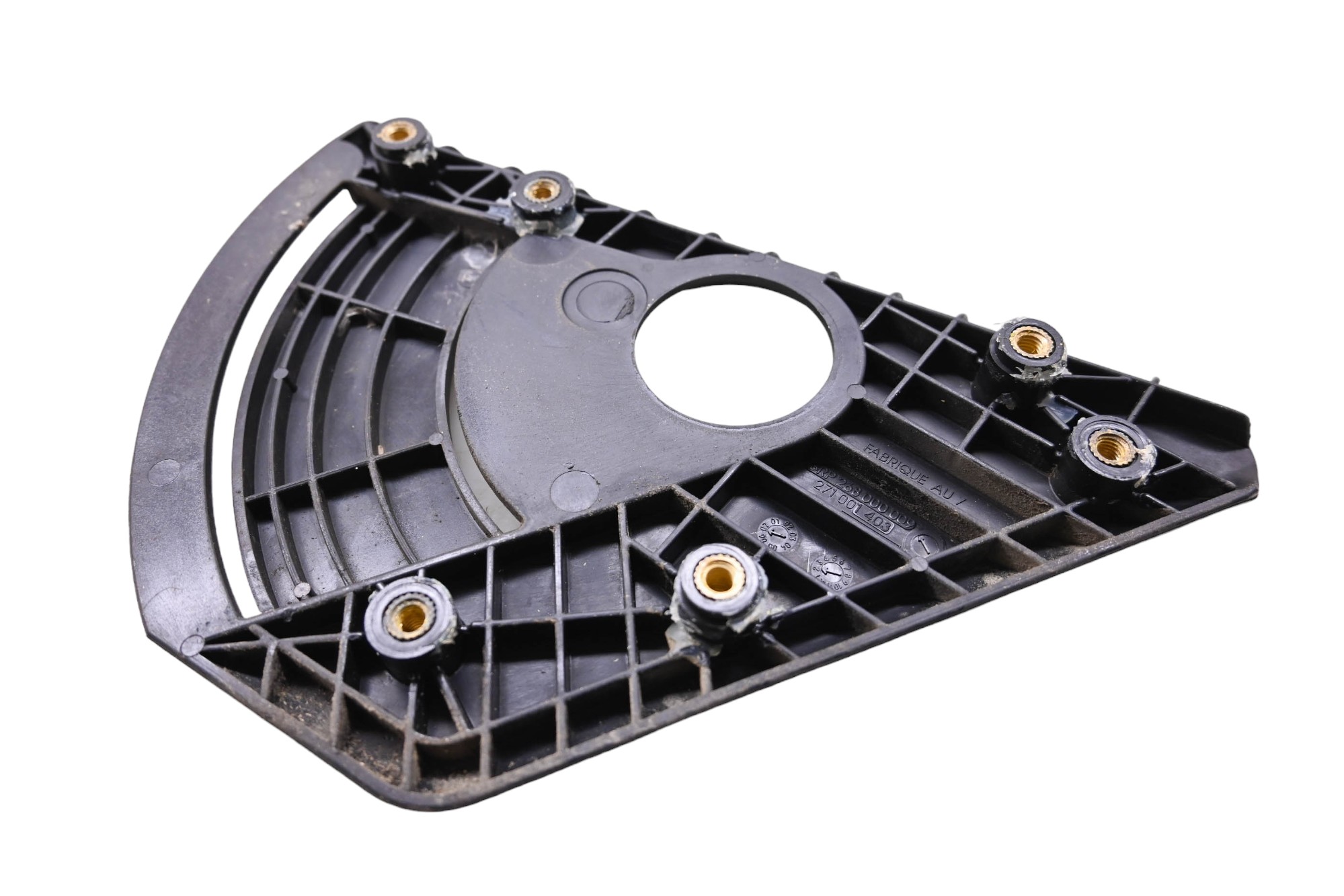 07 Sea-Doo GTX Limited 215 Reverse Handle Housing Cover