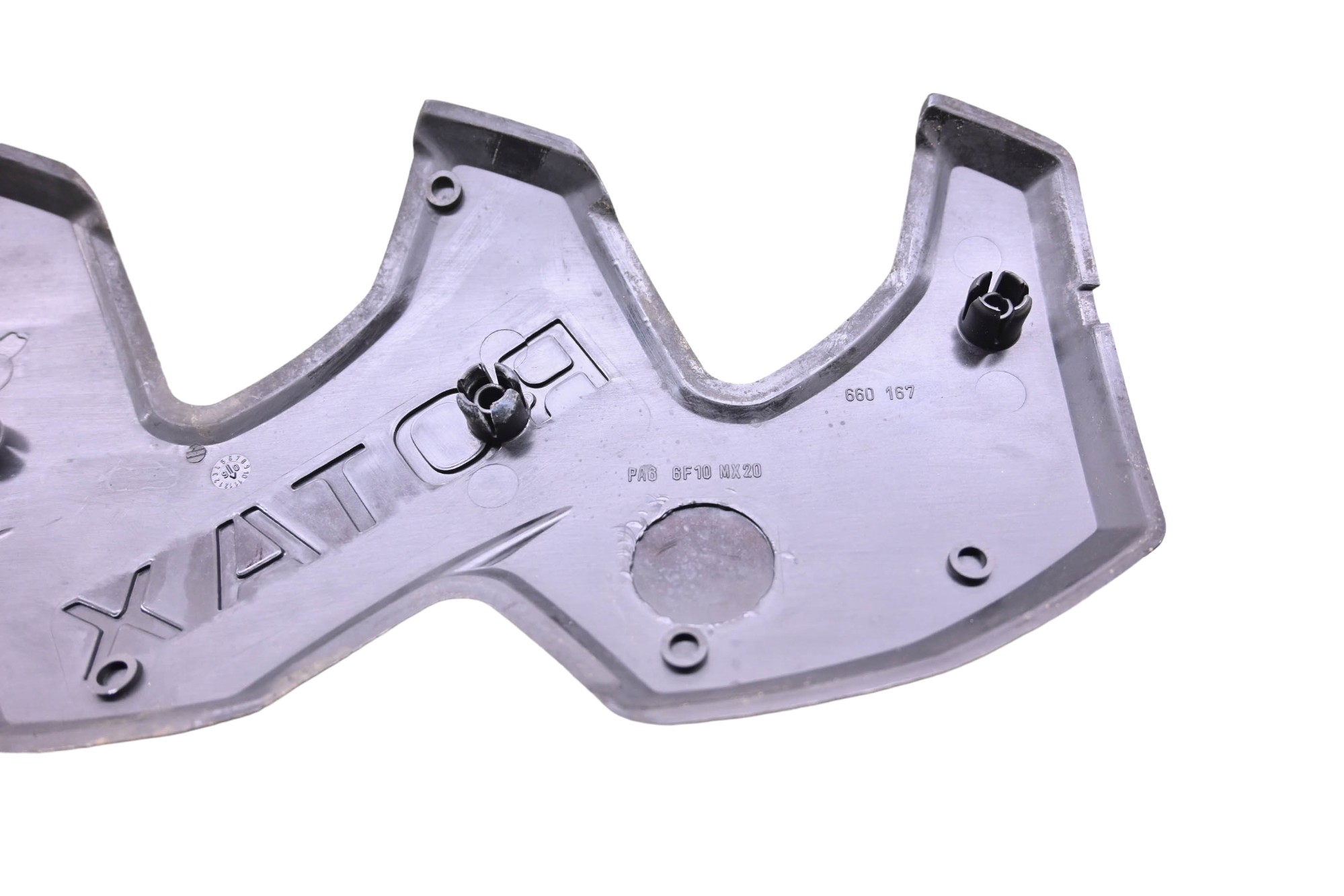 07 Sea-Doo GTX Limited 215 Valve Protector Cover
