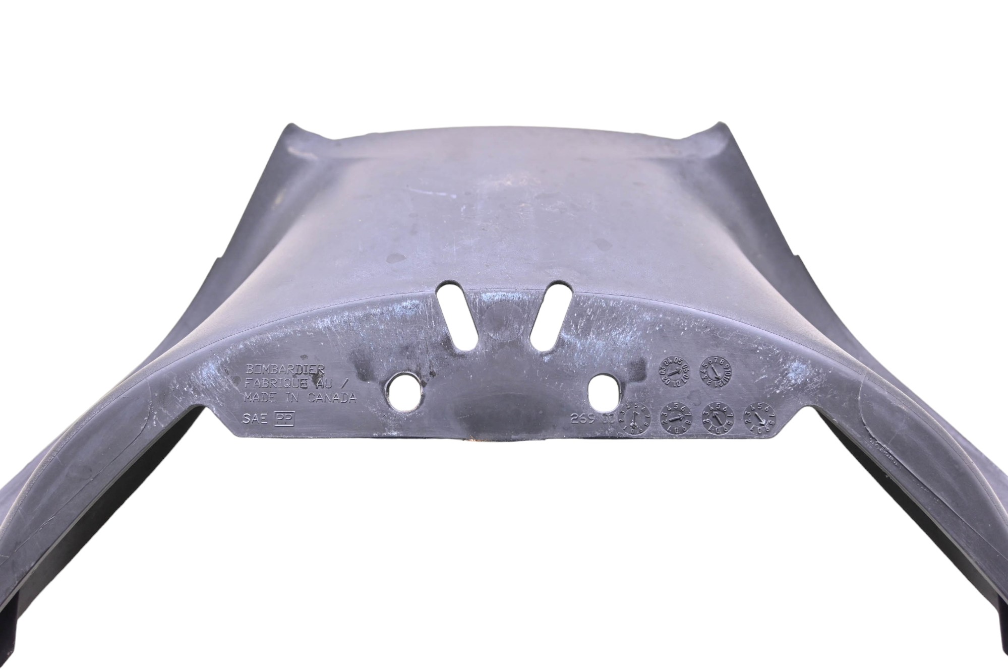 07 Sea-Doo GTX Limited 215 Upper Handlebar Cover