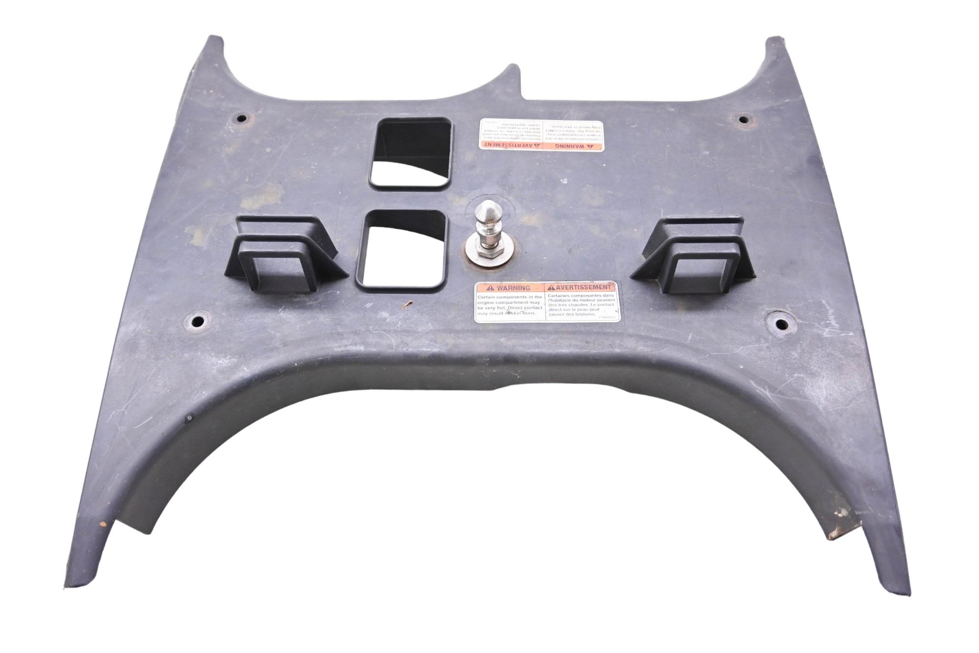 07 Sea-Doo GTX Limited 215 Seat Latch Cover